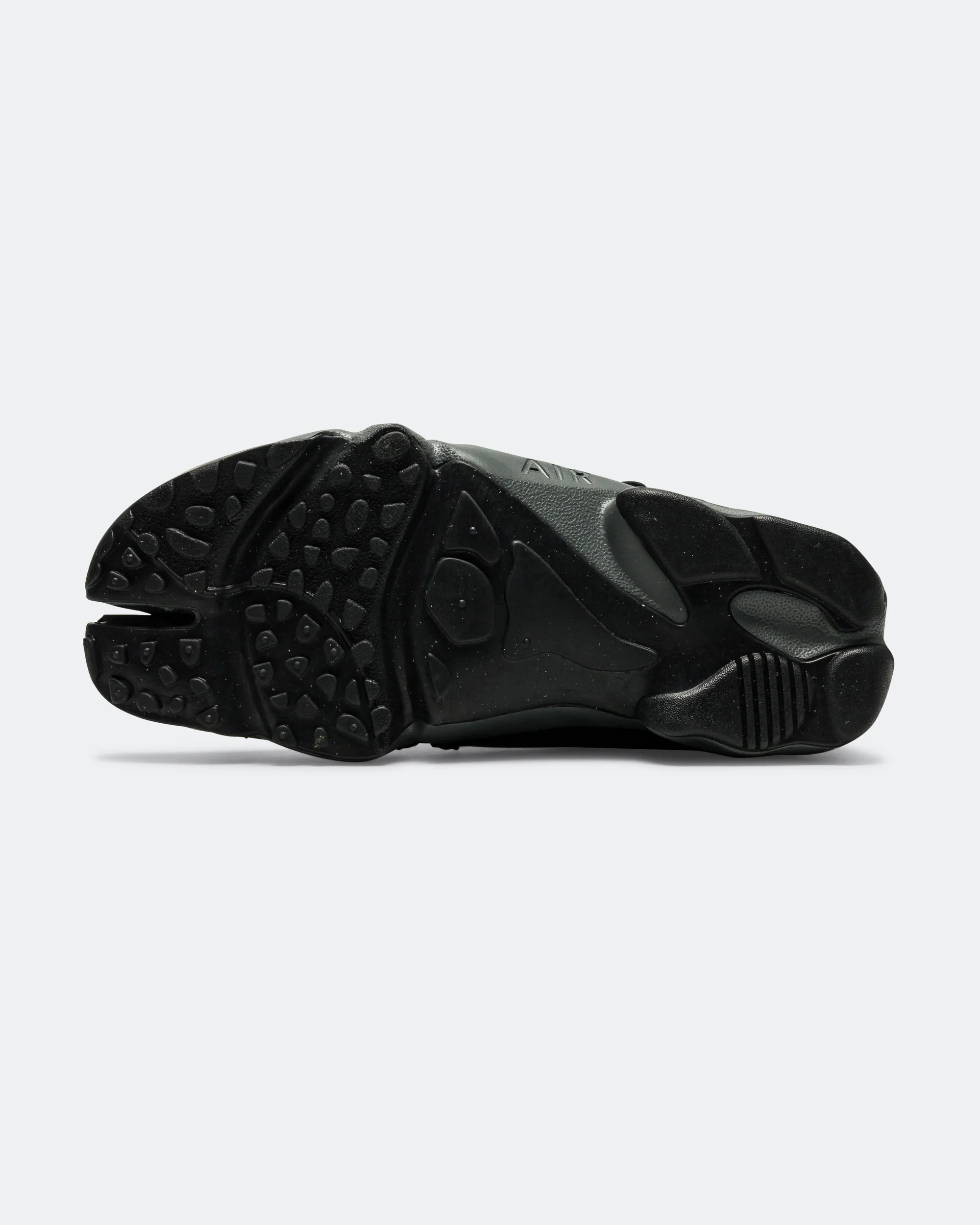 Womens Air Rift - Black/Iron Grey-Reflect Silver - Image 5