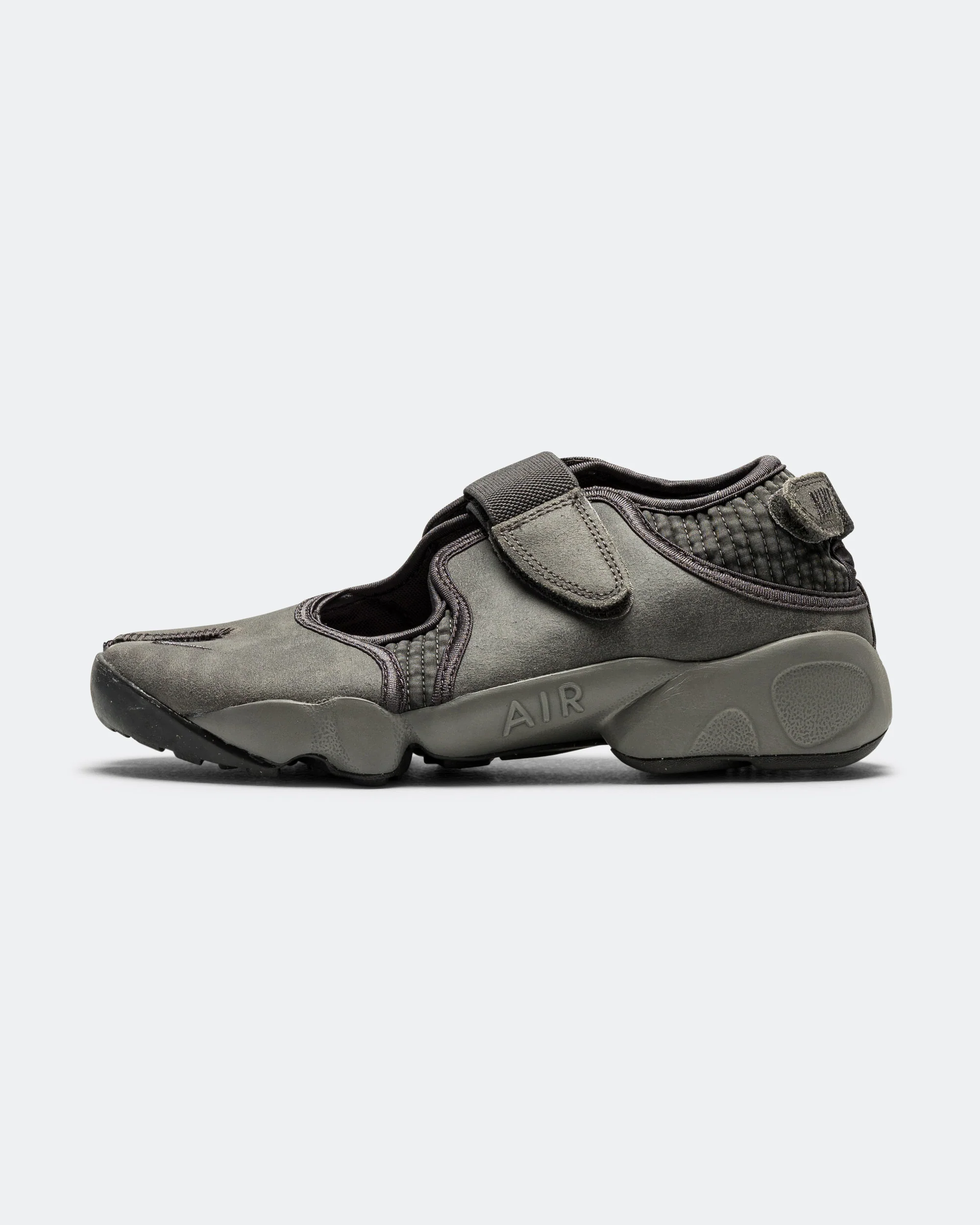 Womens Air Rift - Medium Ash/Flat Pewter