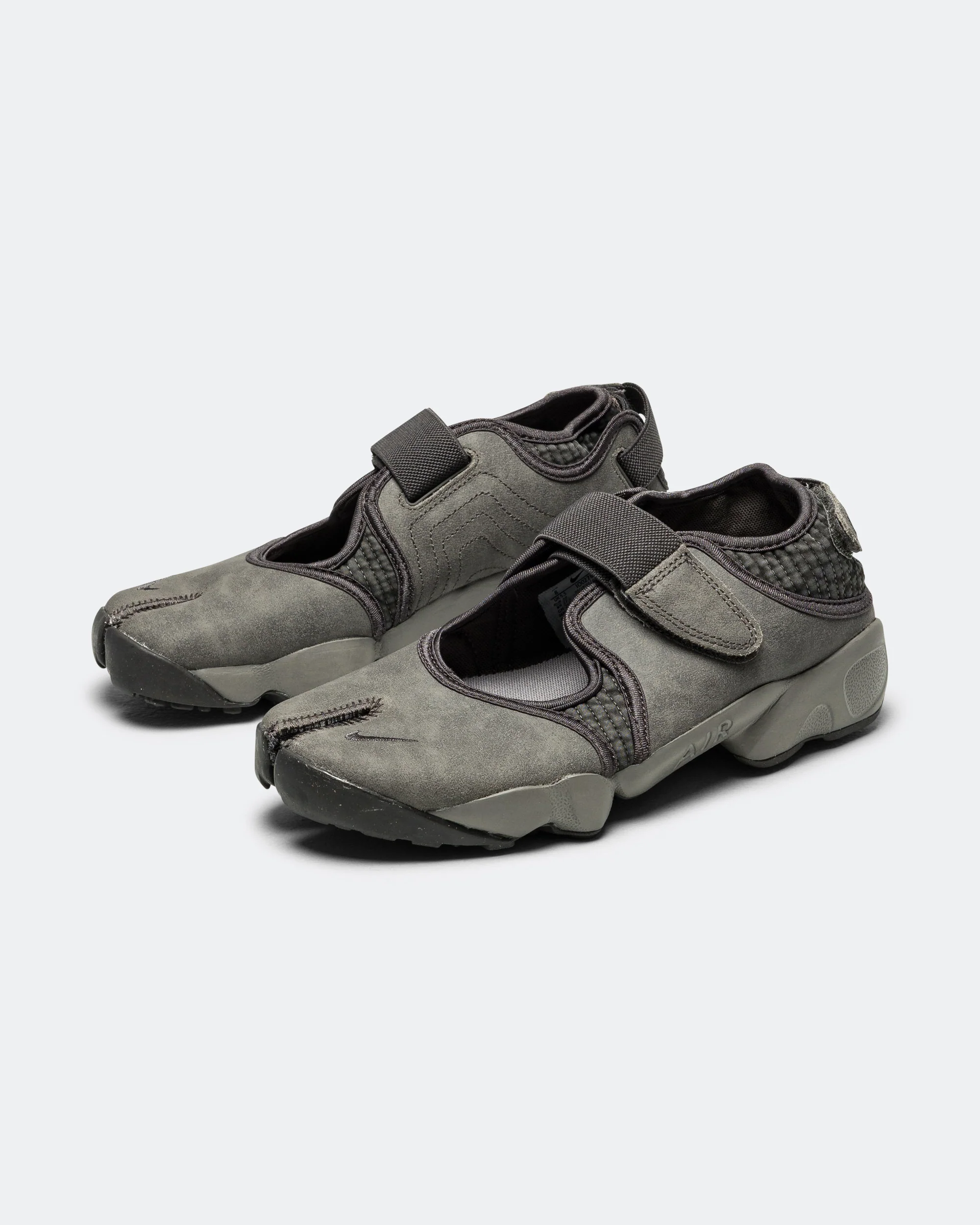 Womens Air Rift - Medium Ash/Flat Pewter - Image 2