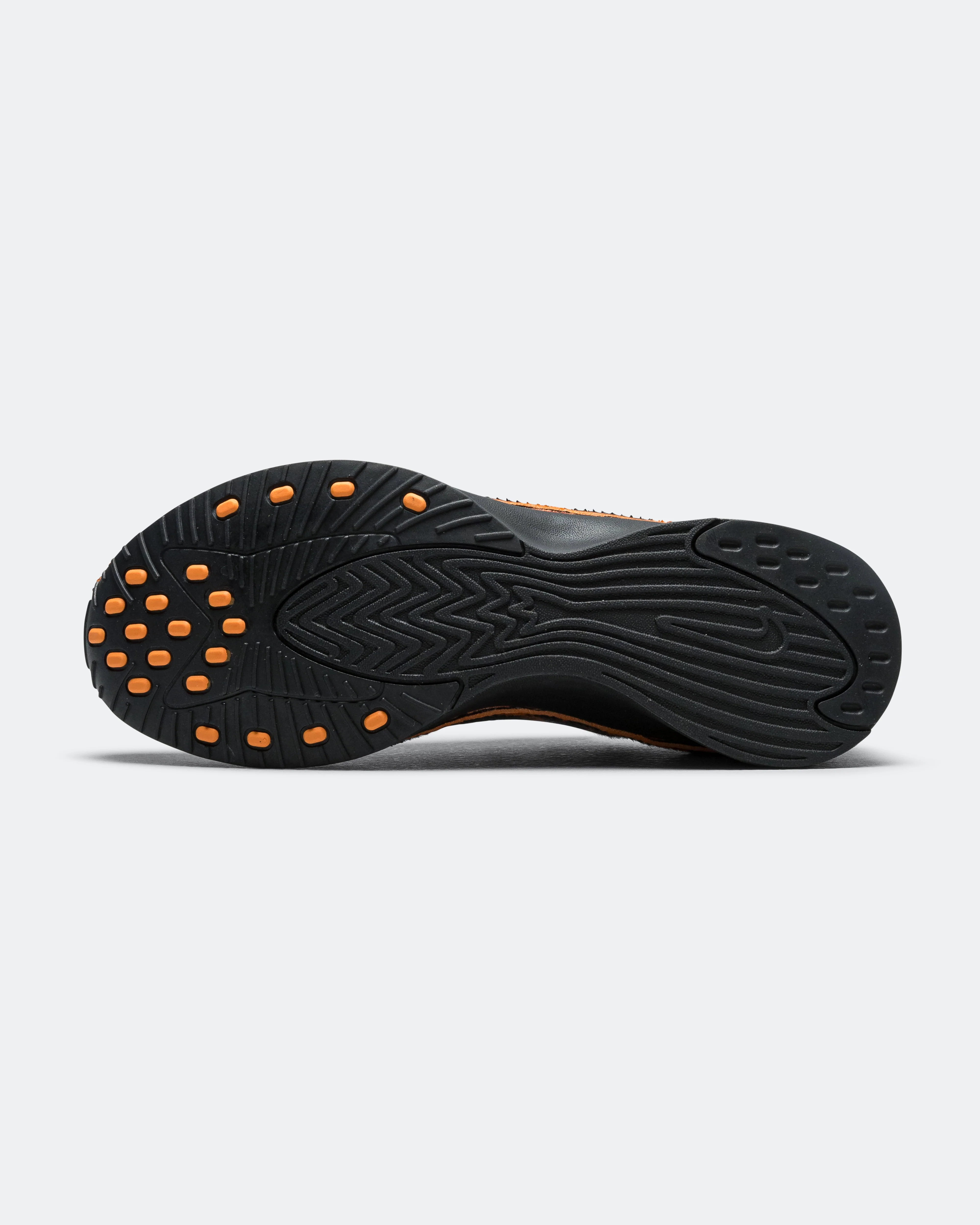Womens Air Superfly LX - Alpha Orange/Black - Image 5
