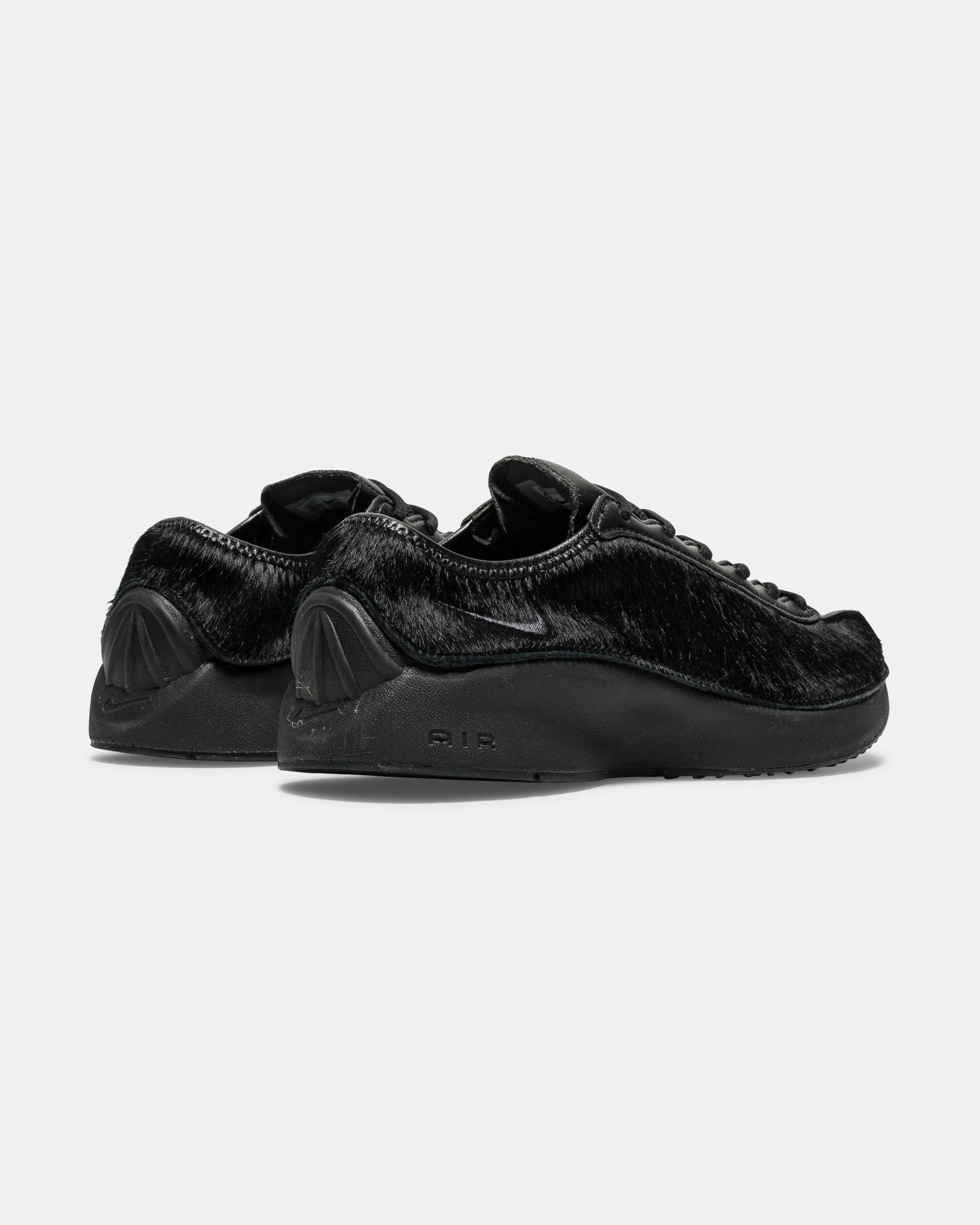 Womens Air Superfly LX - Black/Off Noir-Photon Dust - Image 3
