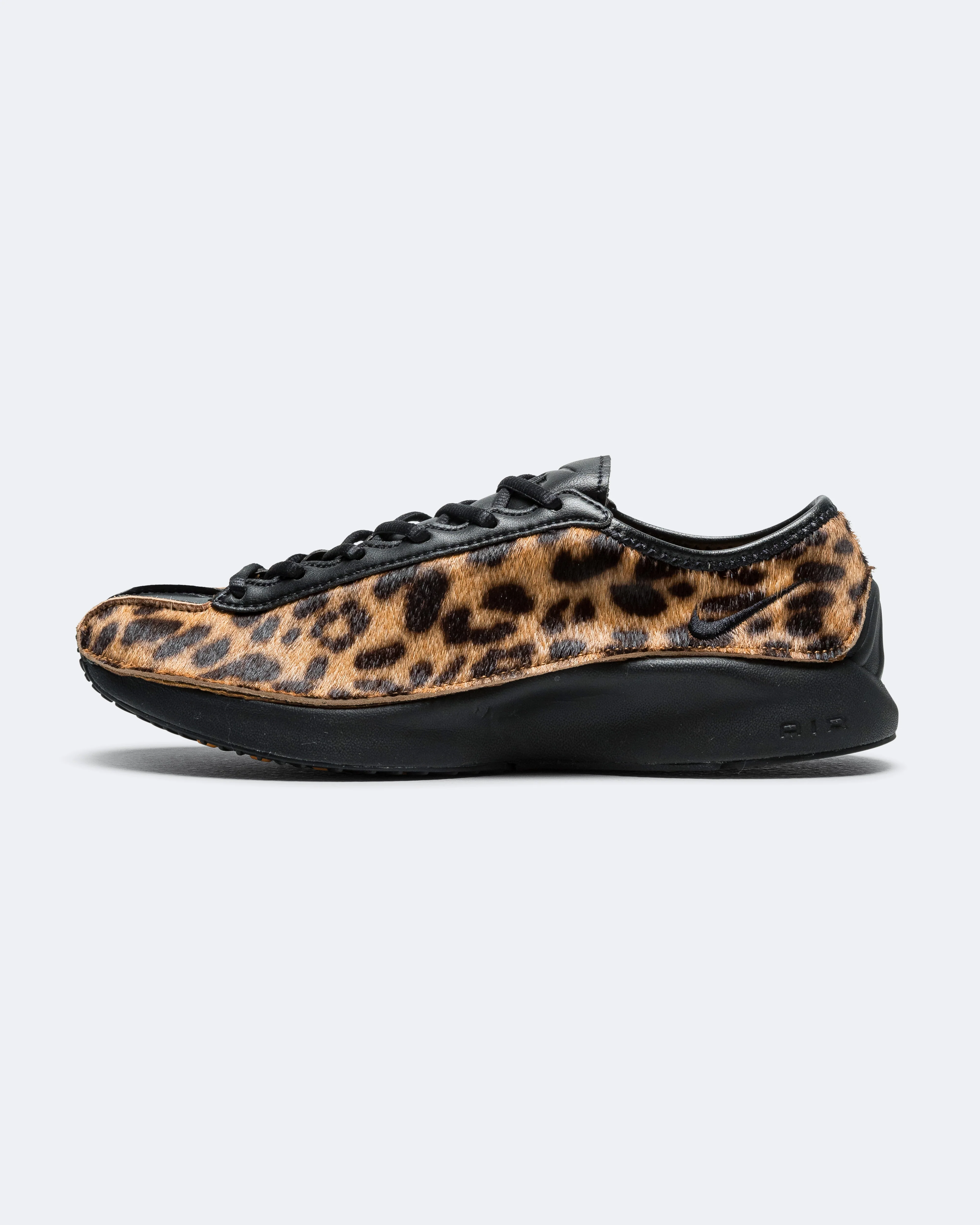 Womens Air Superfly LX - Flax/Black