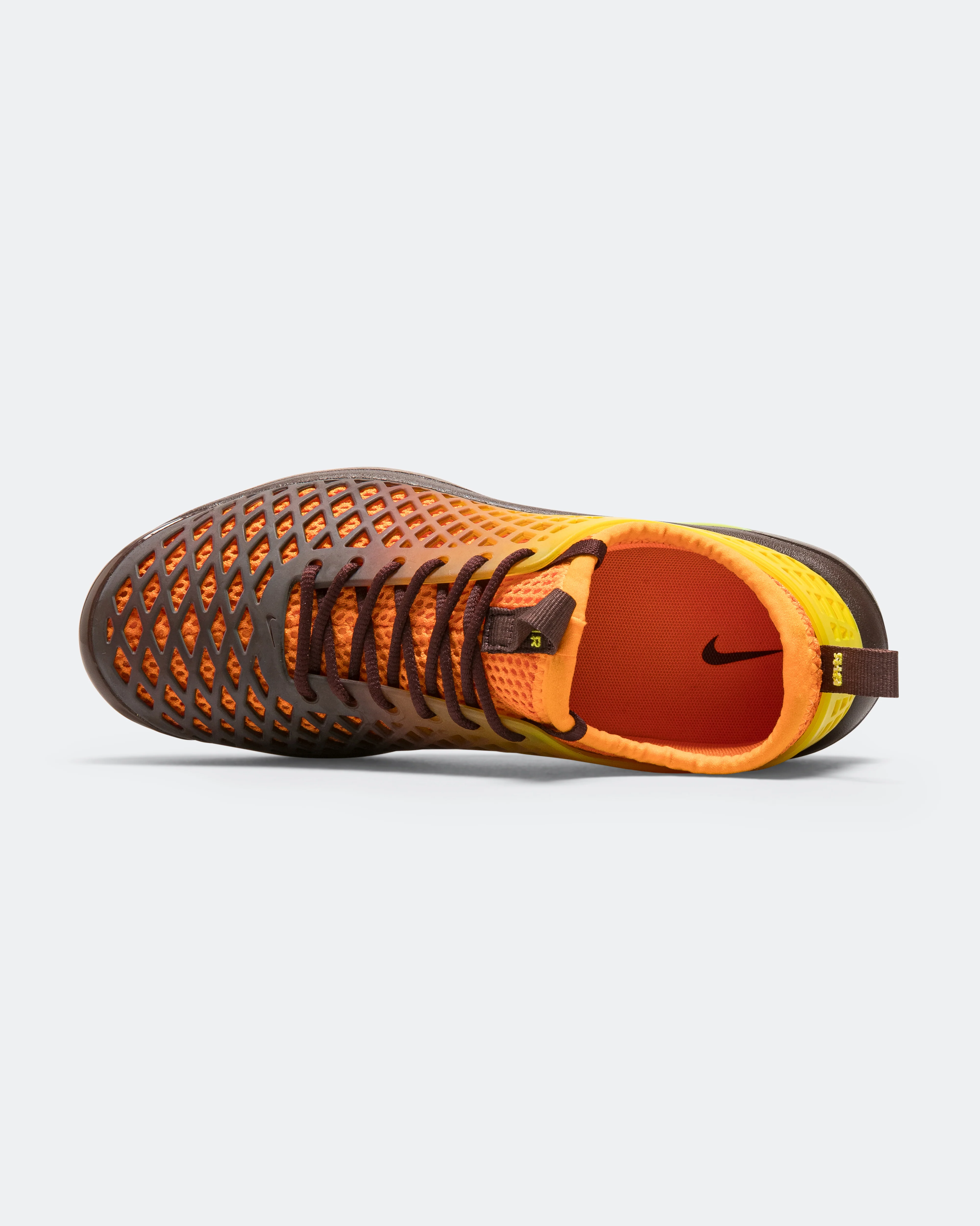Womens Rejuven8 OG SE - Dk Field Brown/Bright Cactus - Image 4