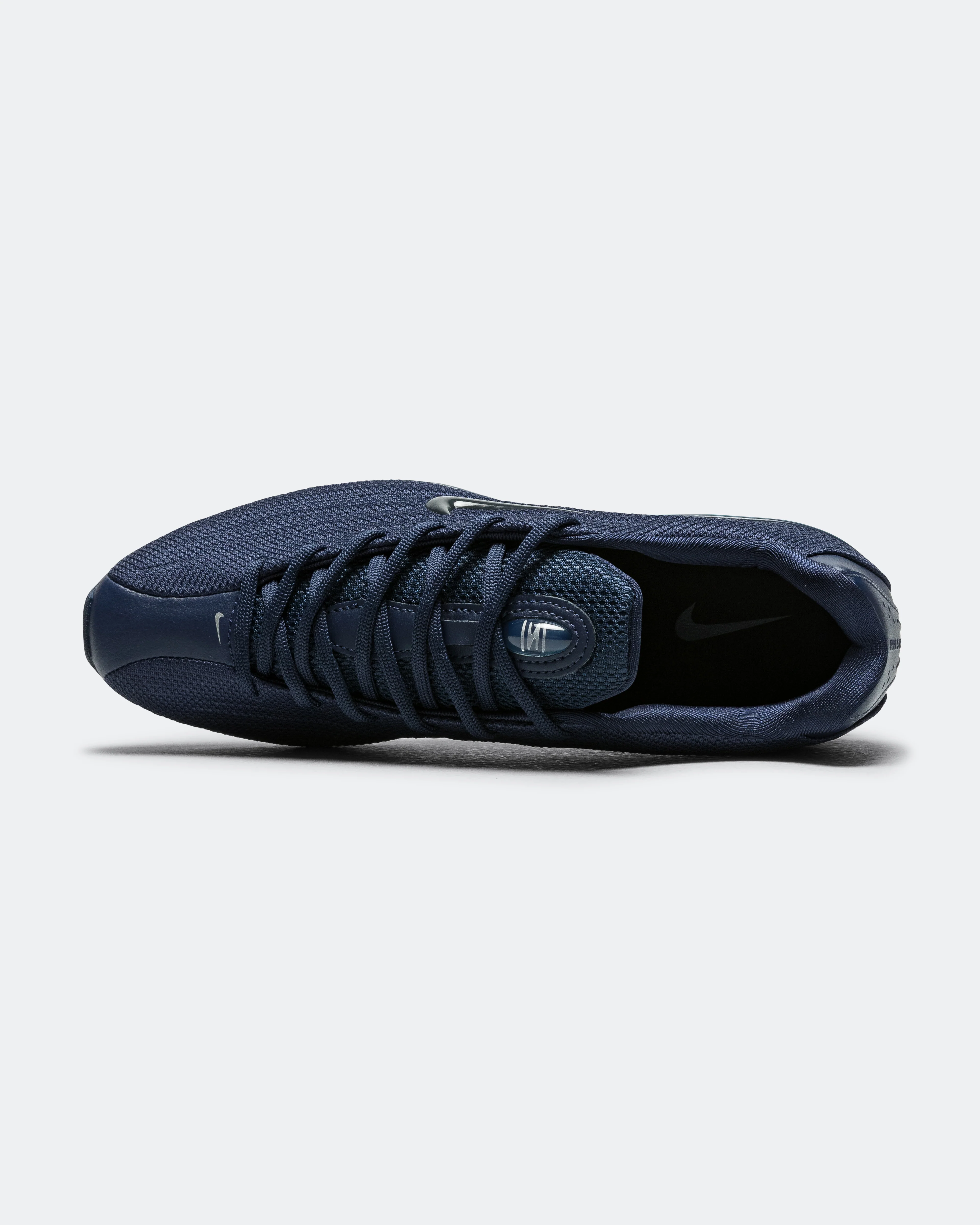 Womens Shox Z - Midnight Navy/Dark Obsidian - Image 4