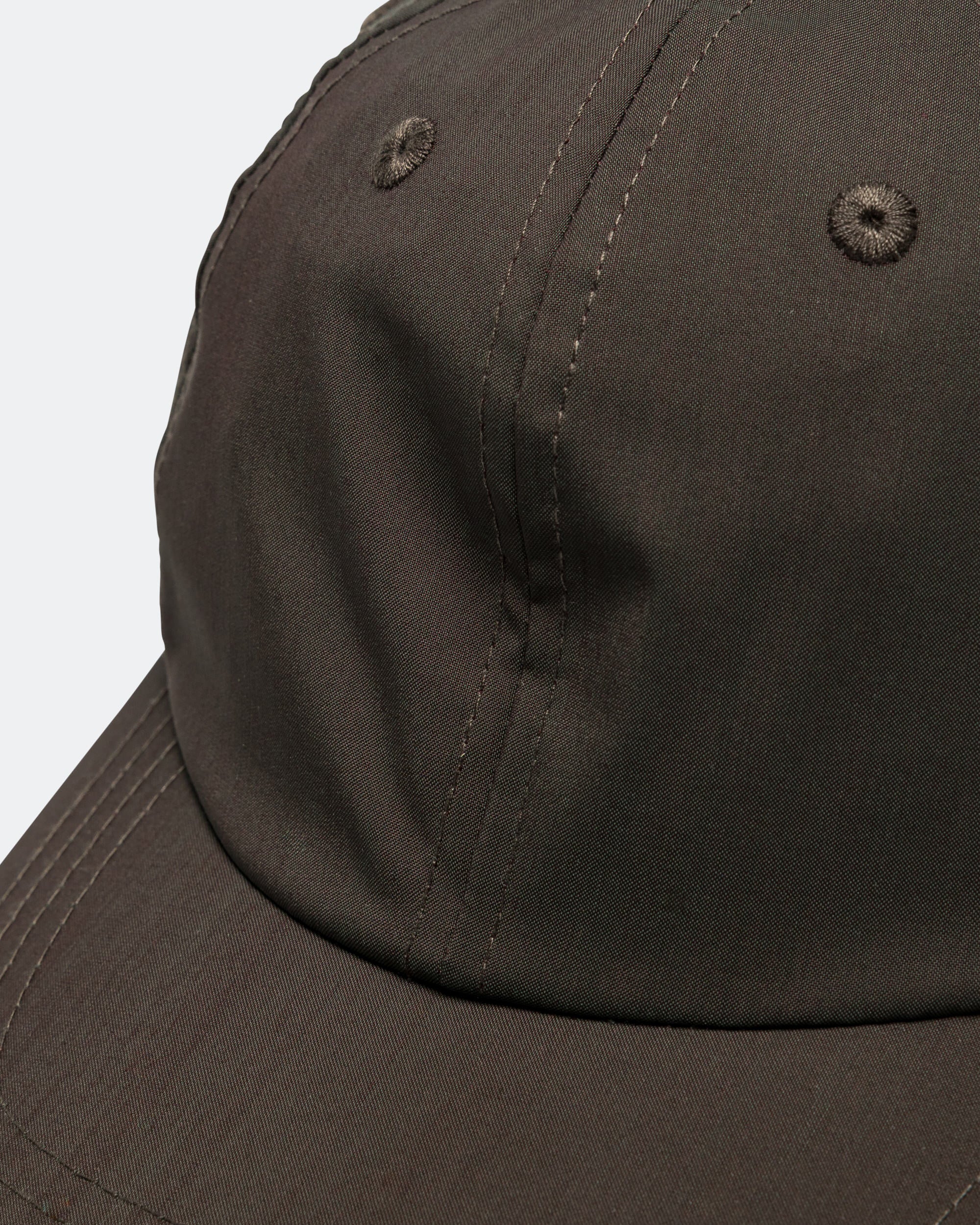 Alpinix Smart Merino Sports Cap - Seal Brown - Image 2