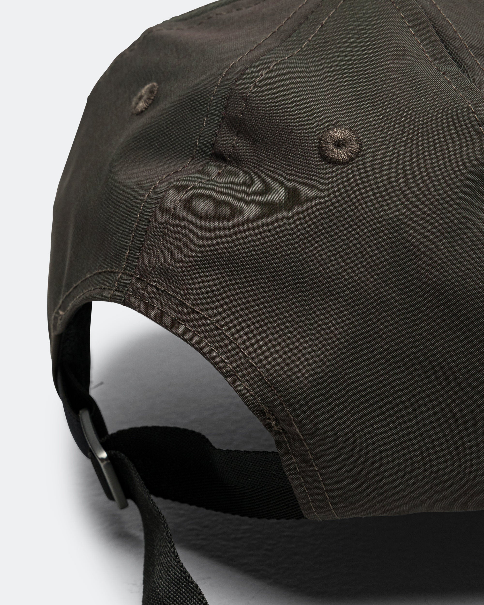 Alpinix Smart Merino Sports Cap - Seal Brown - Image 4
