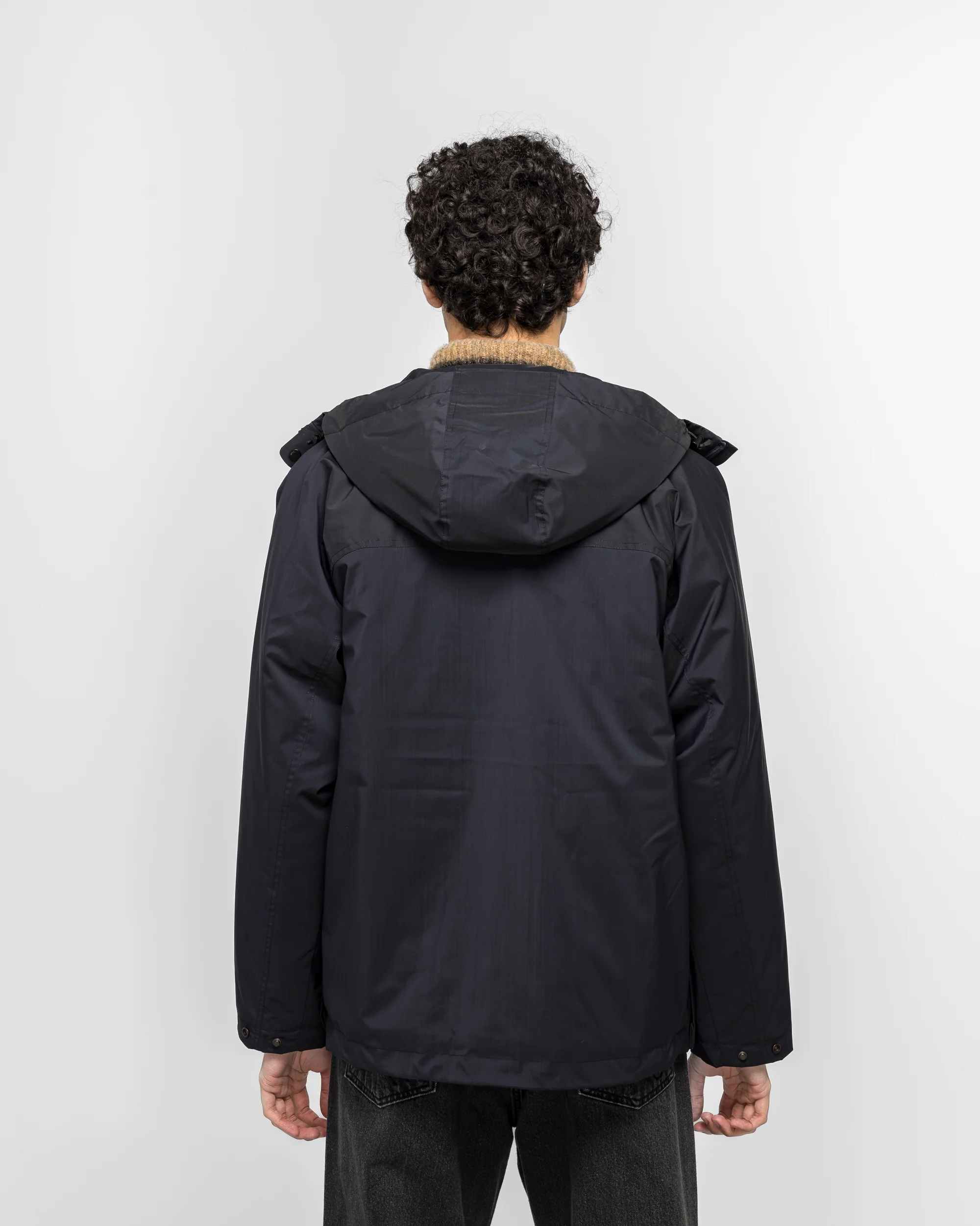 Herluf Alpinix Smart Merino Jacket - Dark Navy - Image 5