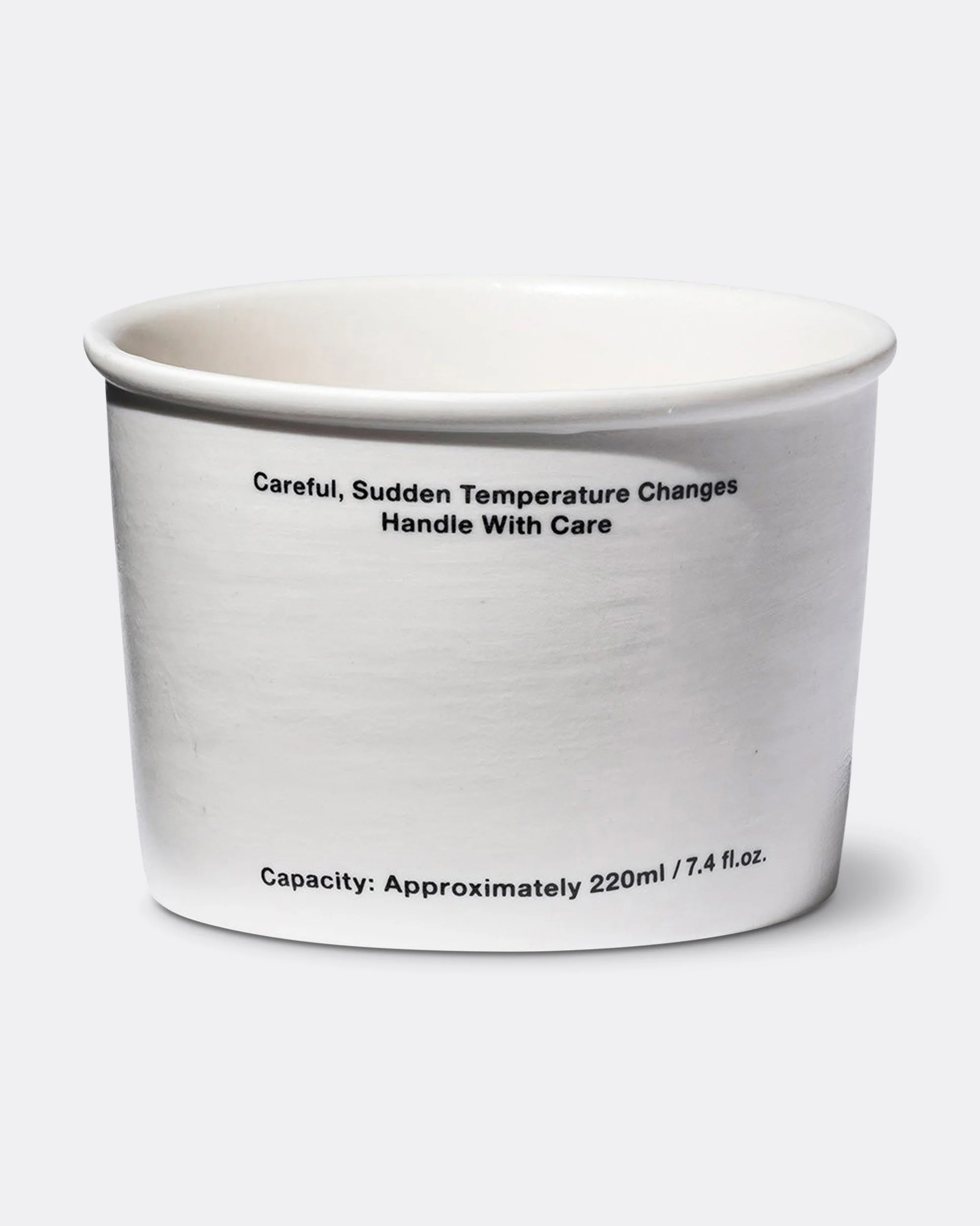 Not Paper Cup - Ice Cream - Image 4