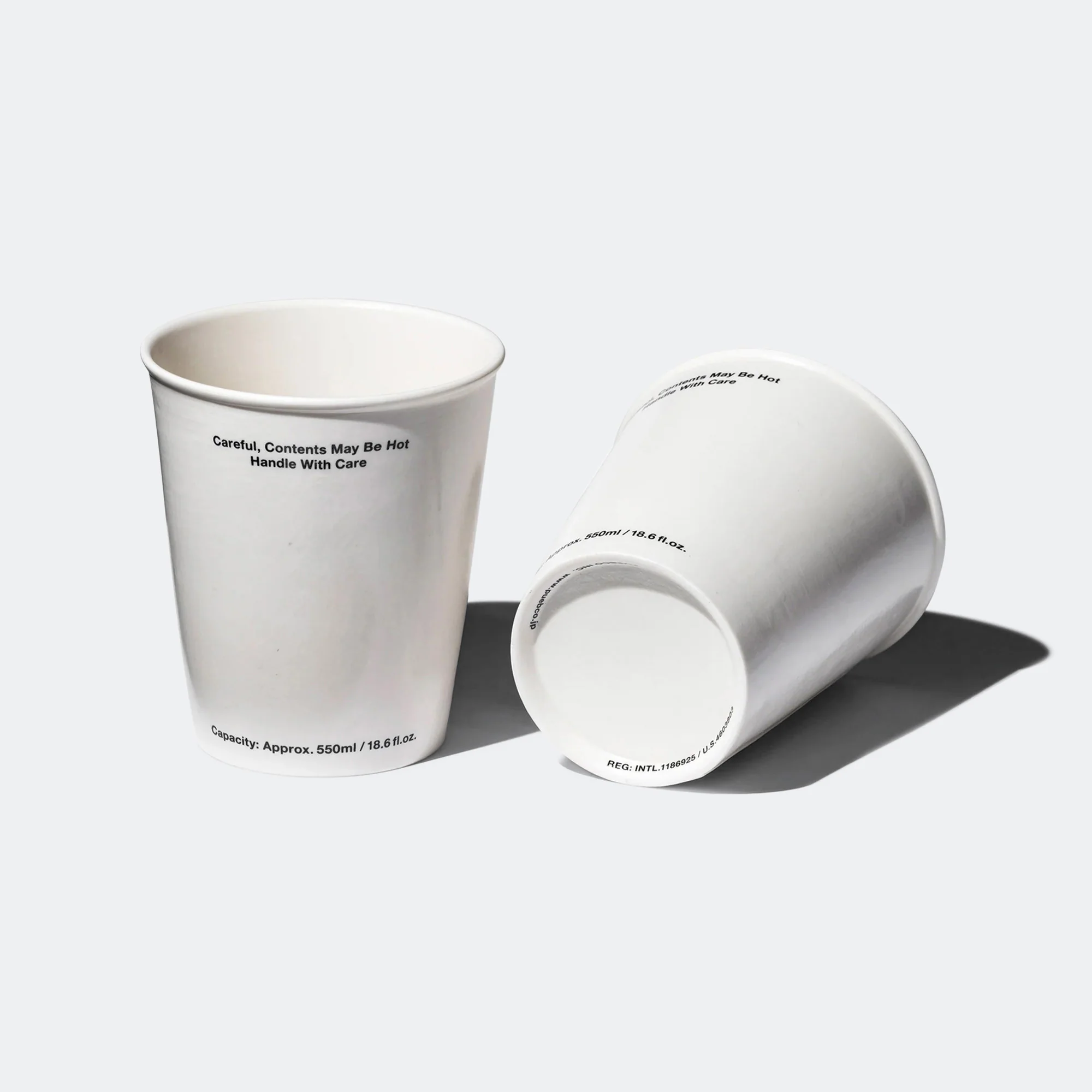 Not Paper Cup - Instant Noodle