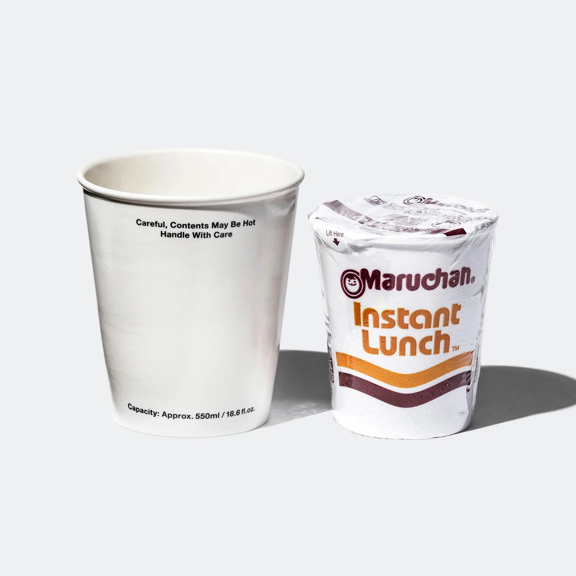 Not Paper Cup - Instant Noodle - Image 4