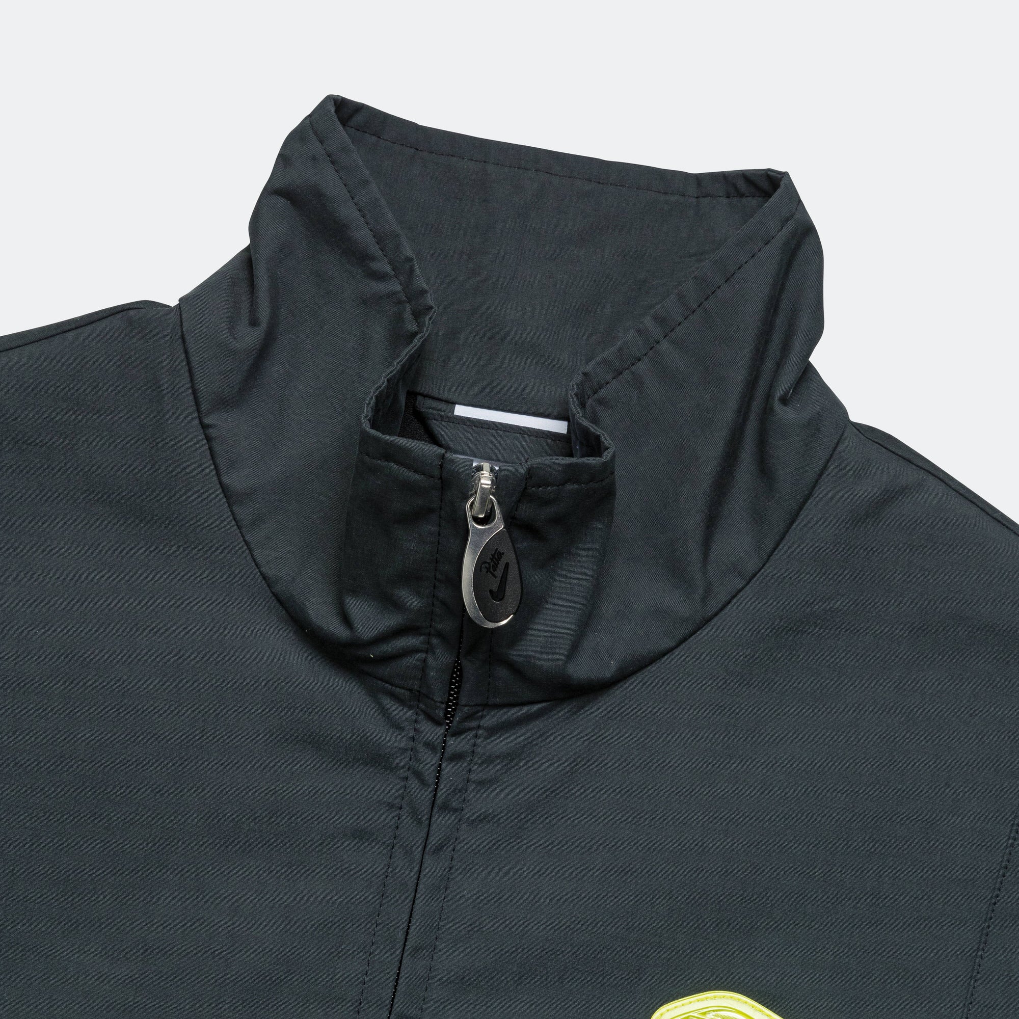NRG Track Jacket x Patta - Black/Cyber - Image 5