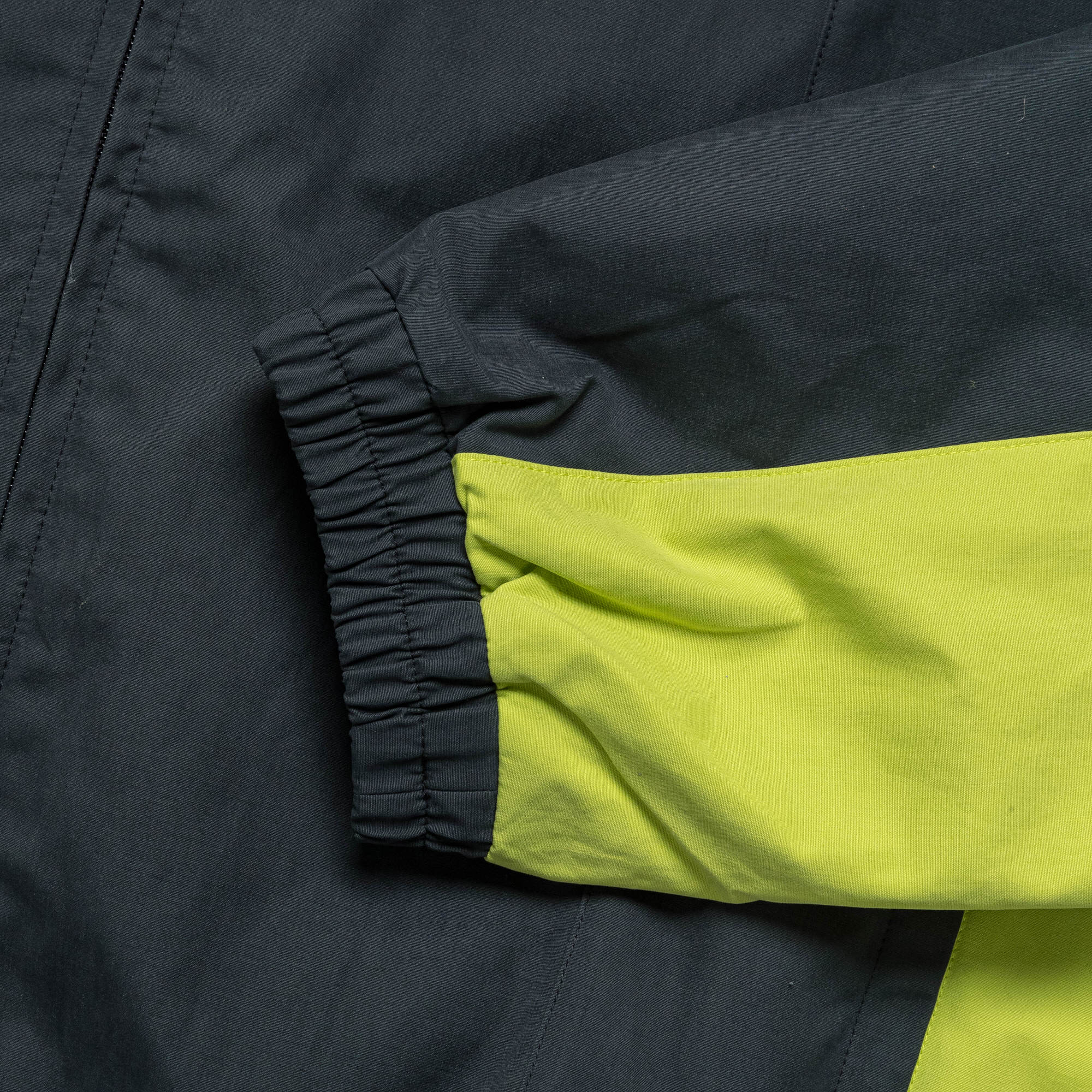 NRG Track Jacket x Patta - Black/Cyber - Image 6