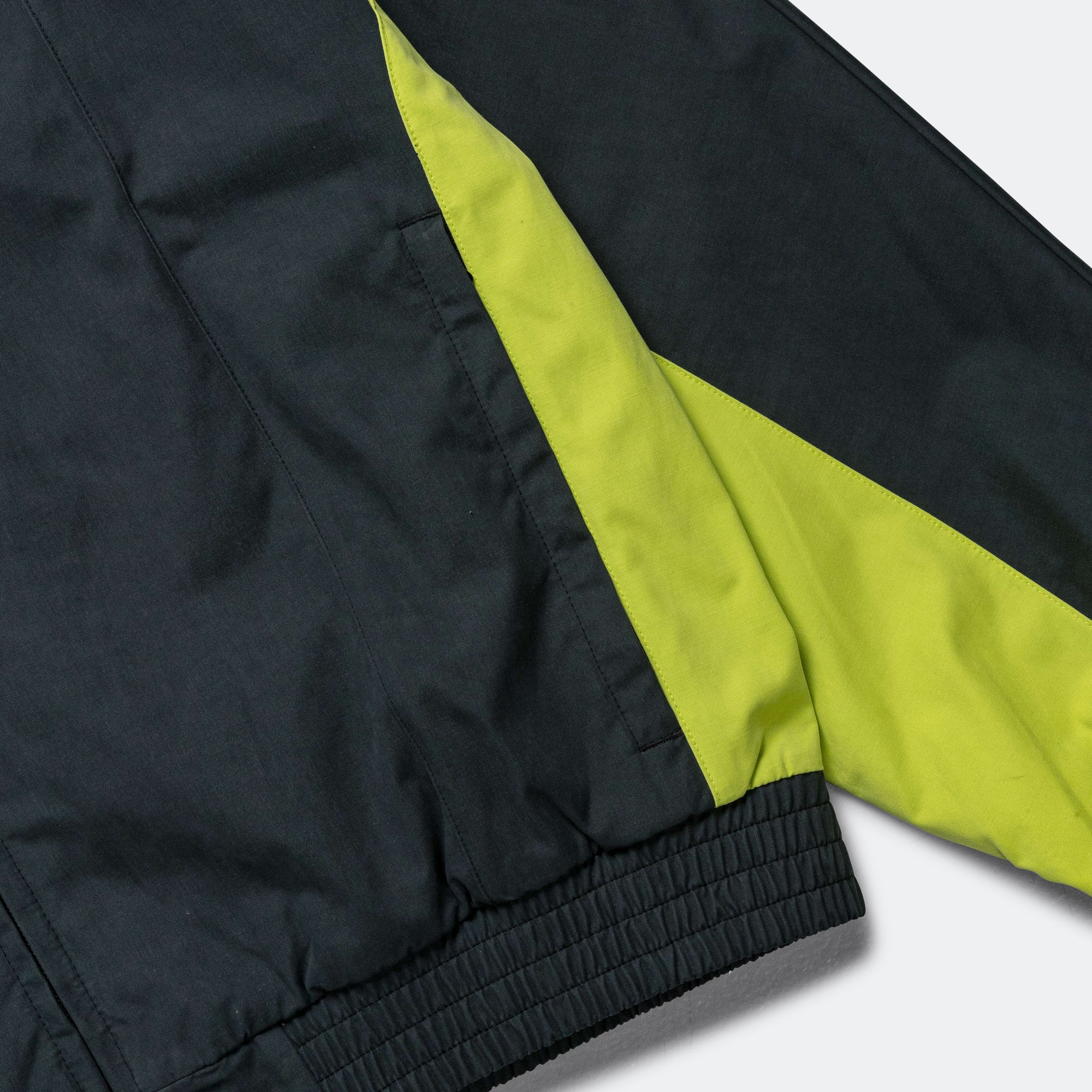 NRG Track Jacket x Patta - Black/Cyber - Image 9