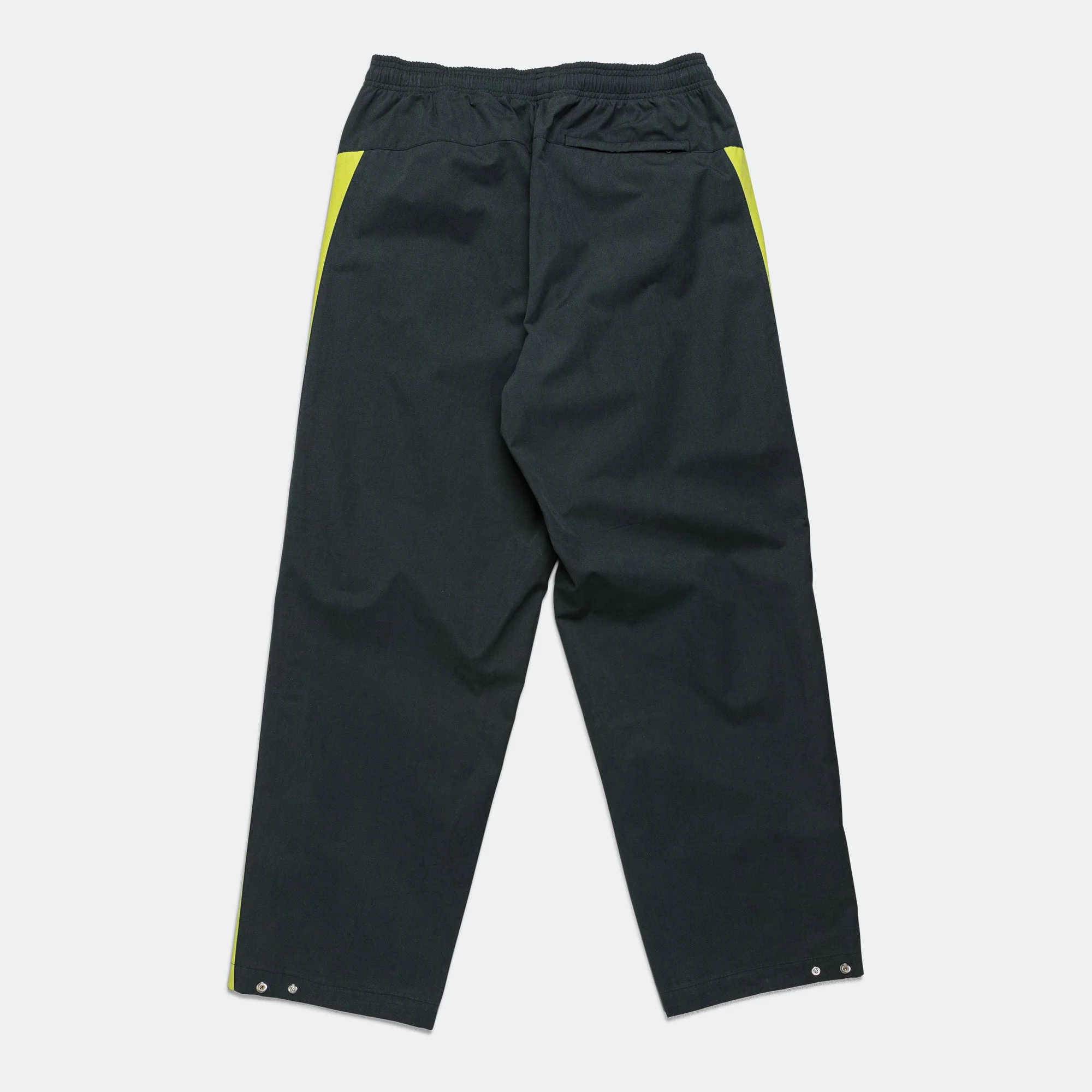 NRG Track Pant x Patta - Black/Cyber - Image 2