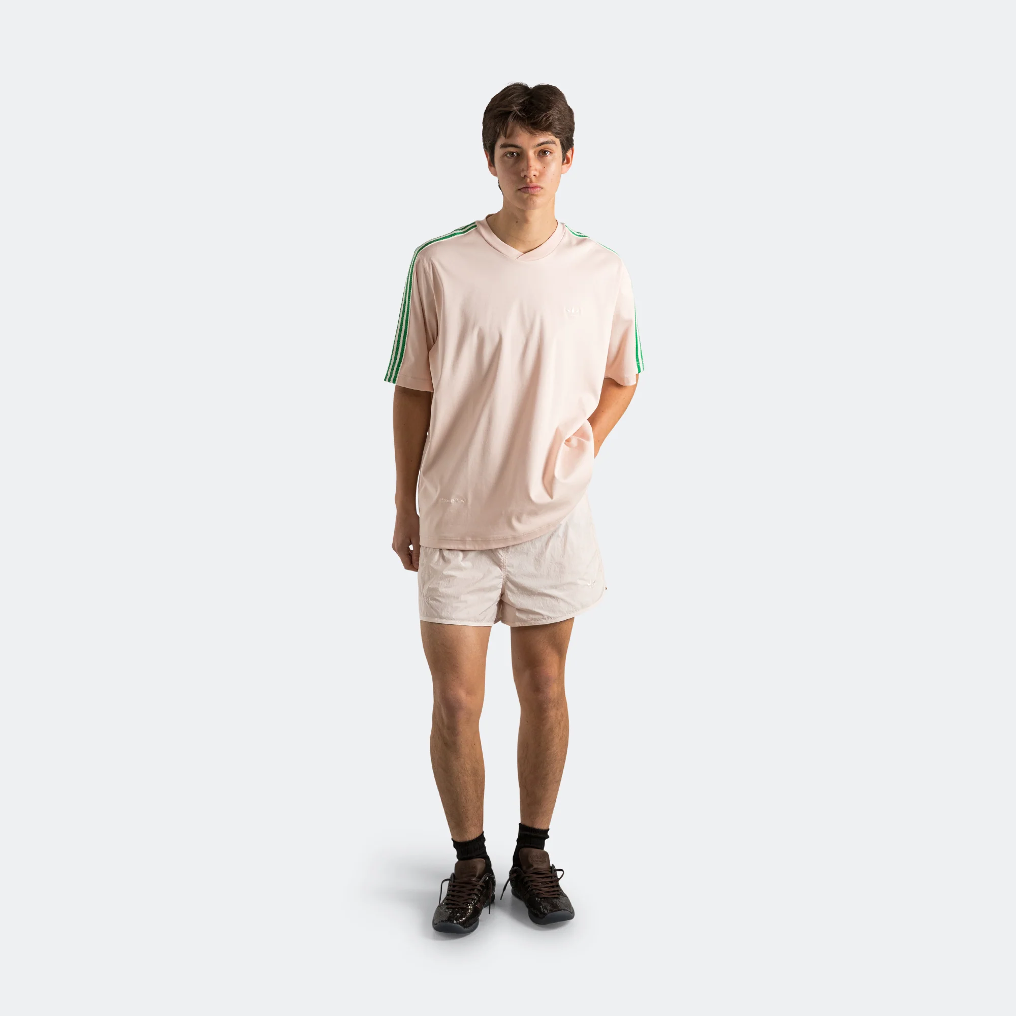 Nylon Short x Wales Bonner - Wonder Quartz - Image 6