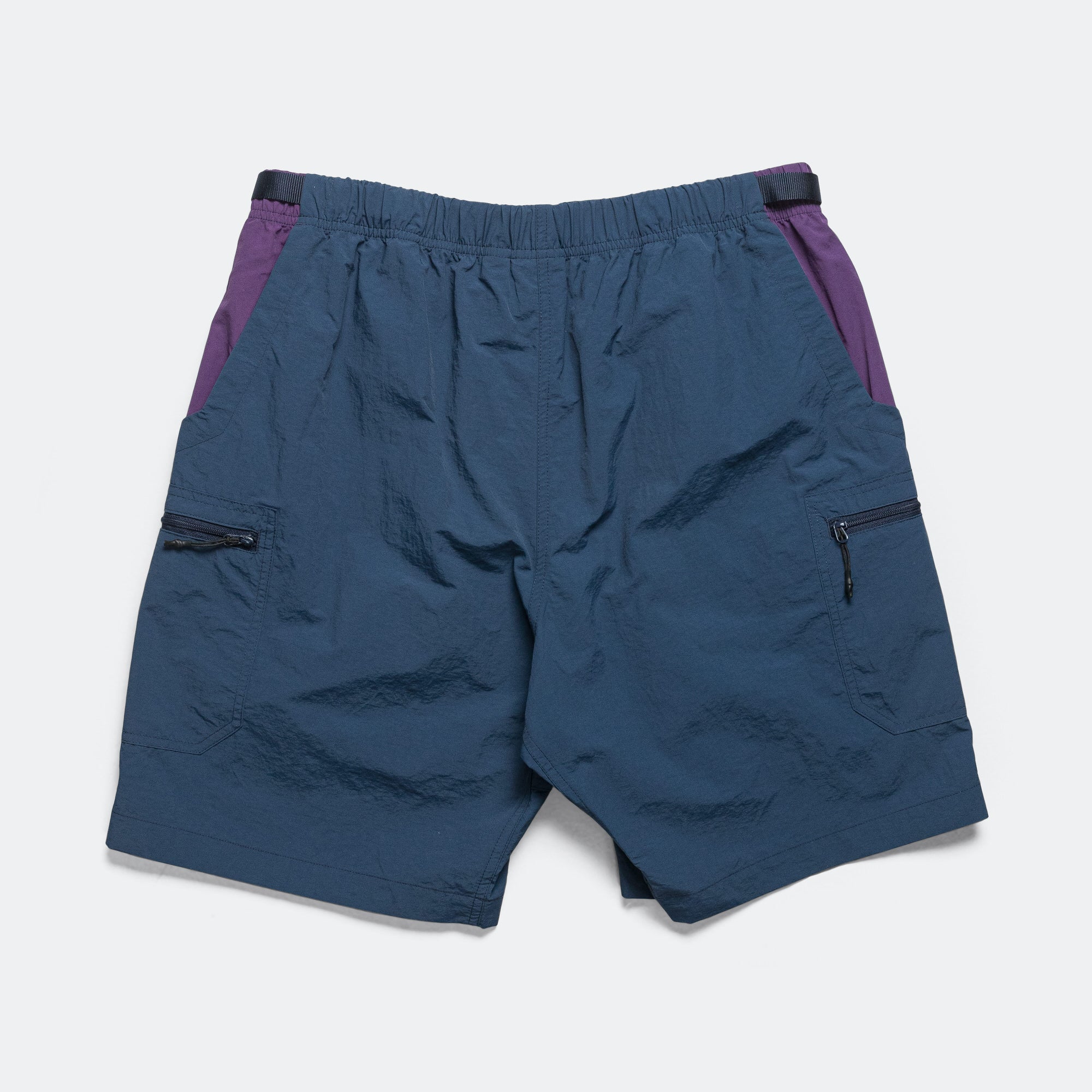 Nylon Utility Short - Deep Navy - Image 2