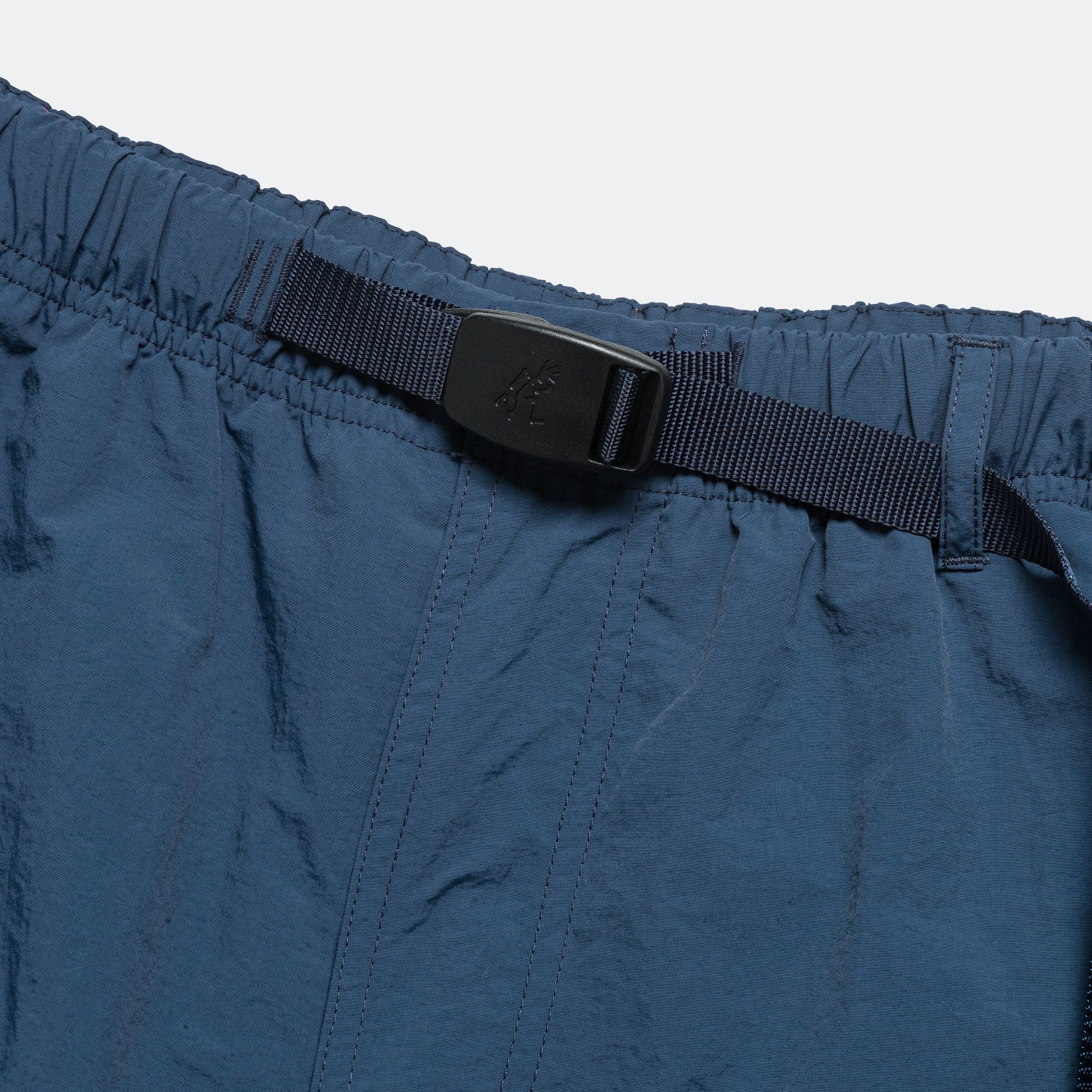 Nylon Utility Short - Deep Navy - Image 3