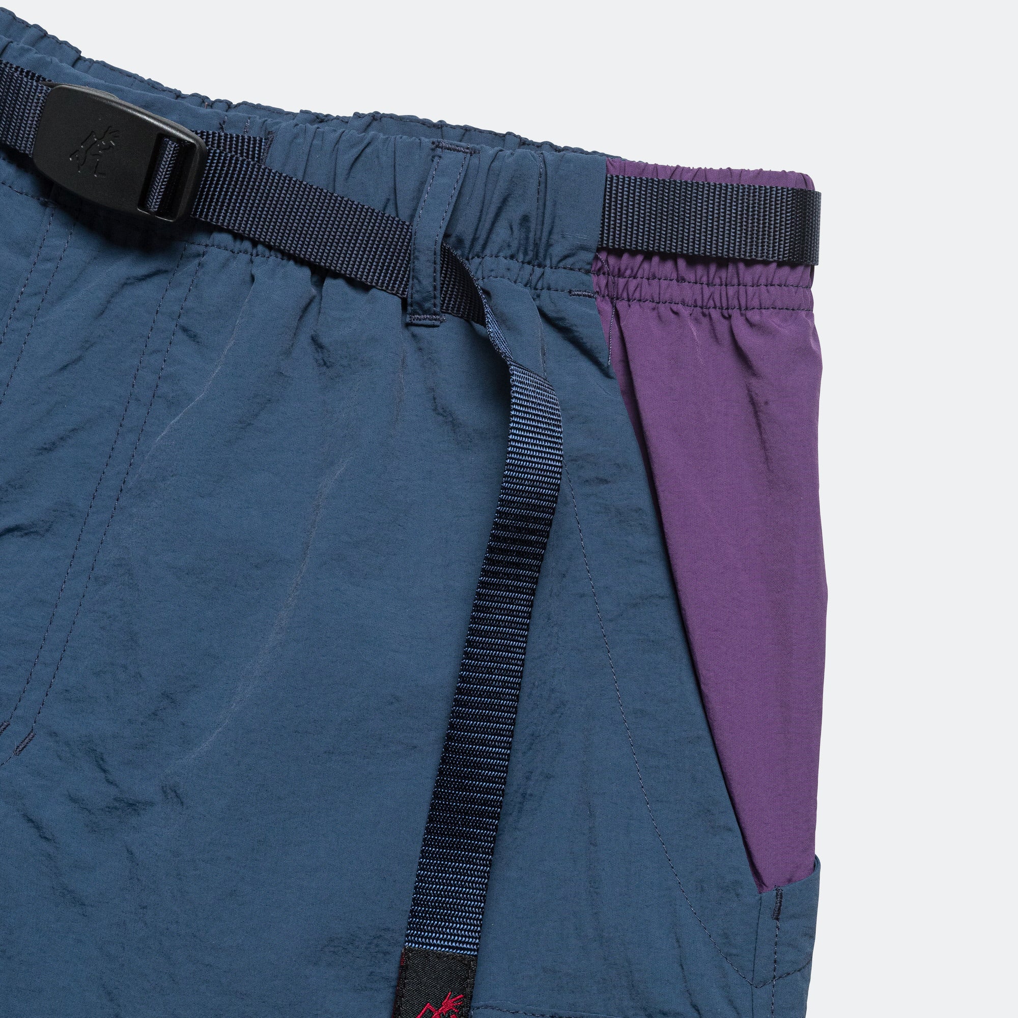 Nylon Utility Short - Deep Navy - Image 4