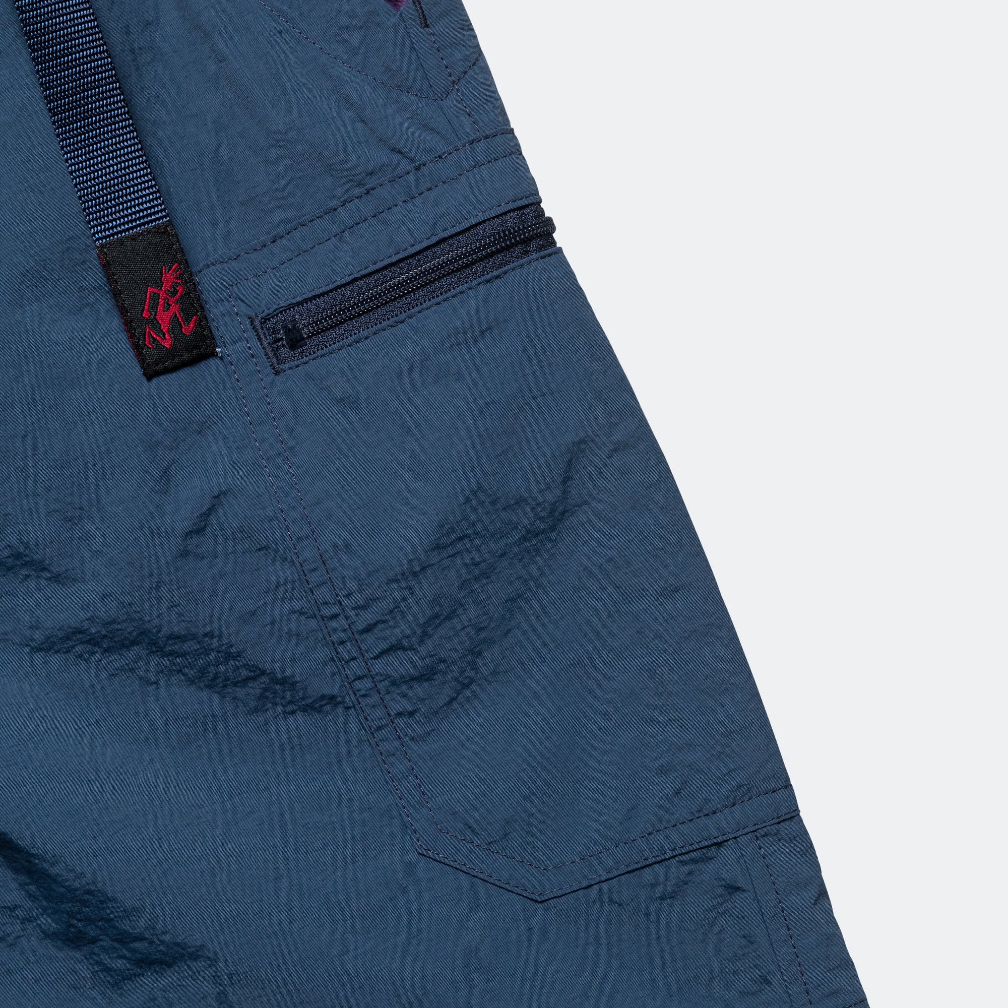 Nylon Utility Short - Deep Navy - Image 5