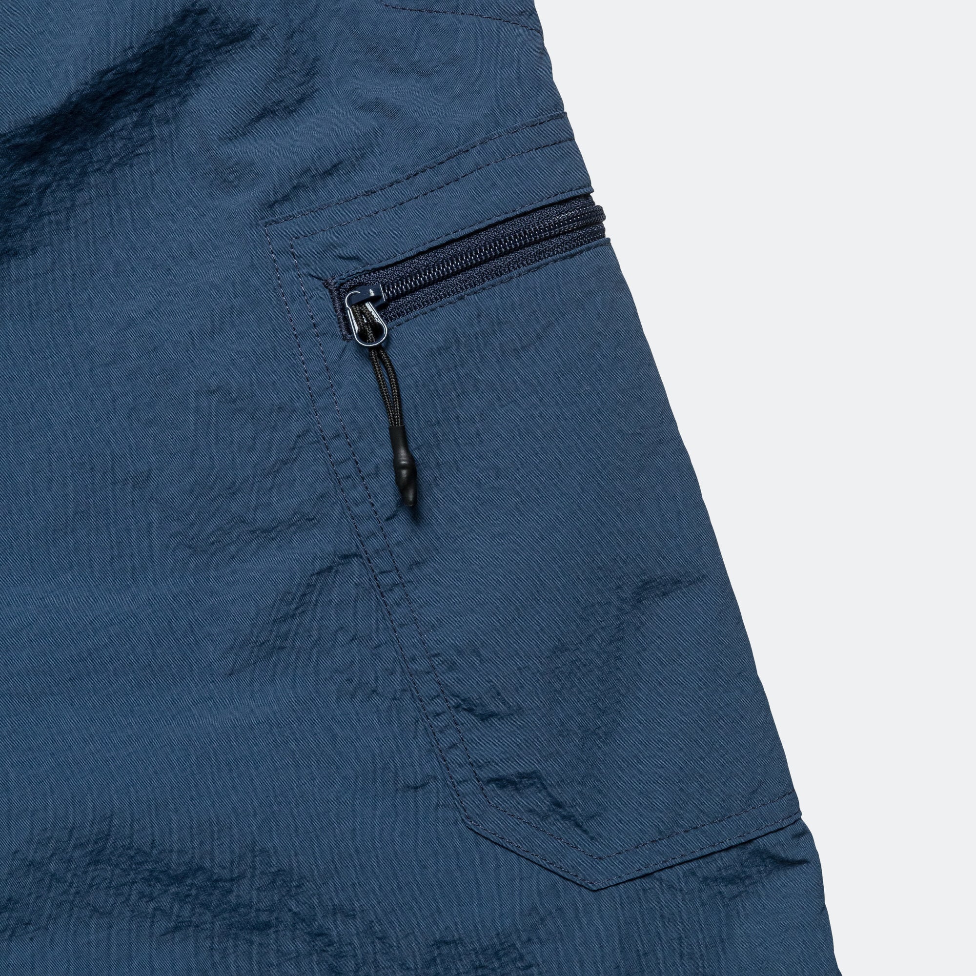 Nylon Utility Short - Deep Navy - Image 7