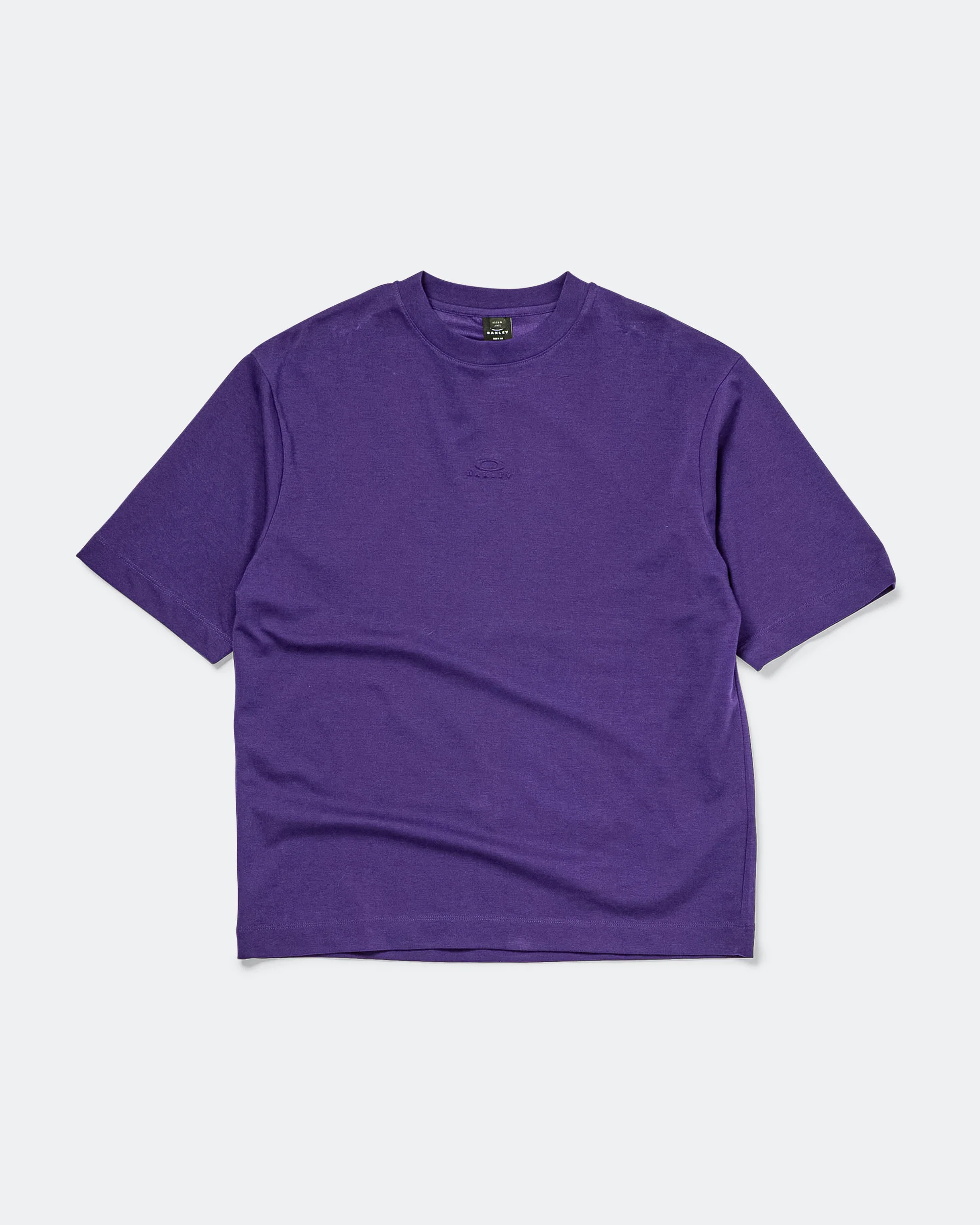 Reserve Ellipse Tee - Deep Amethyst