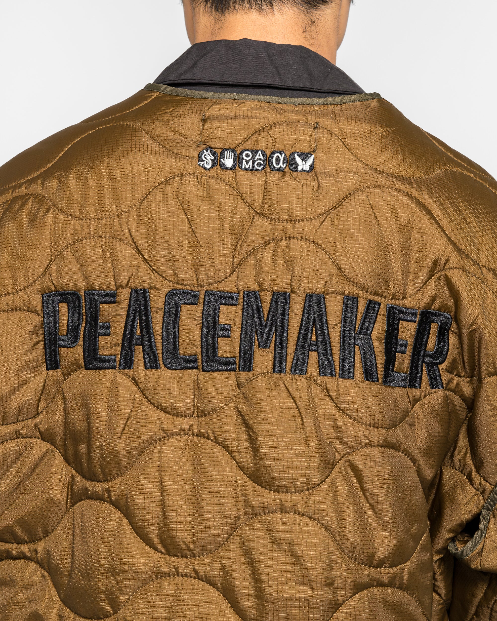 Combat Liner - Beige - Image 5