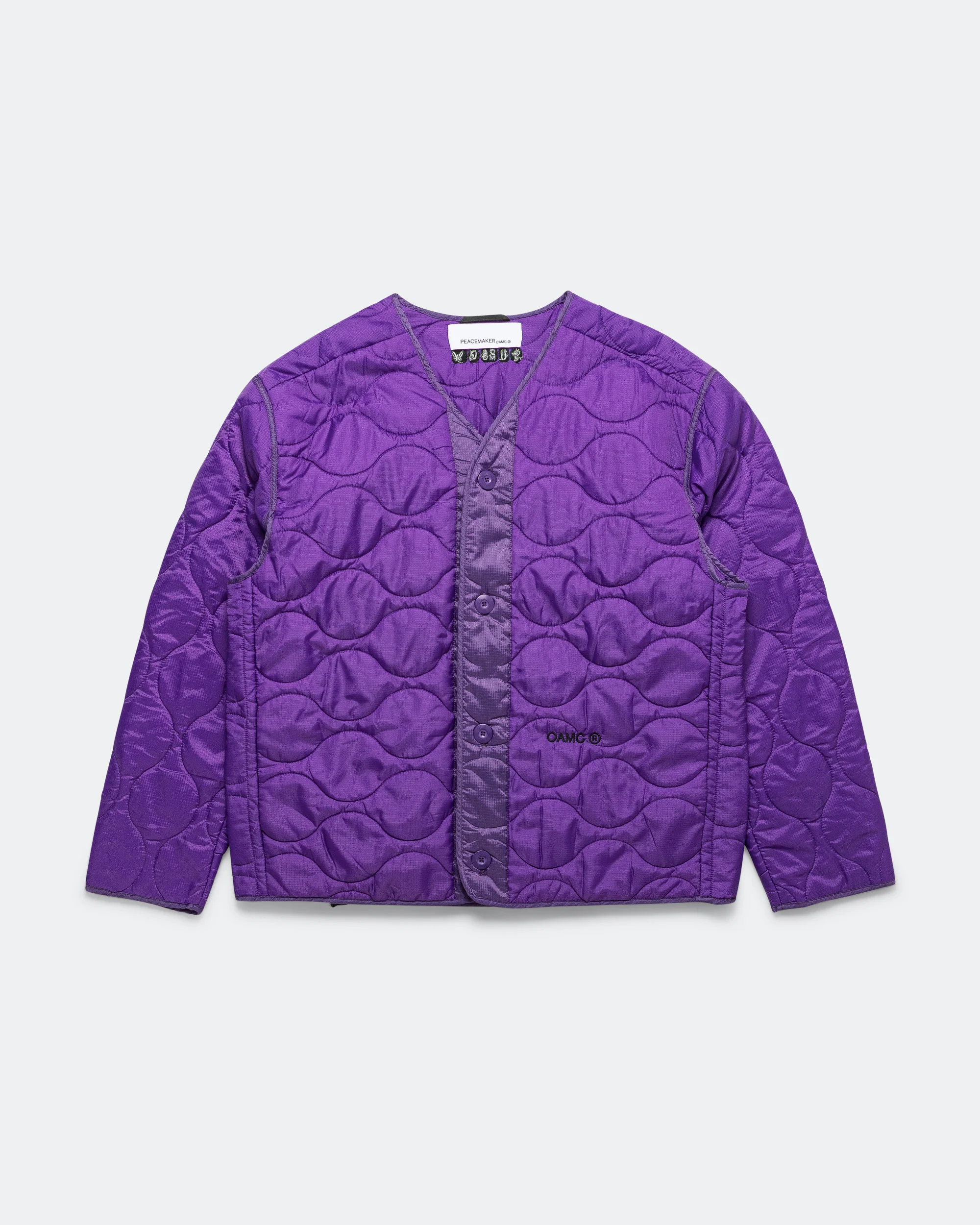 Combat Liner - Purple