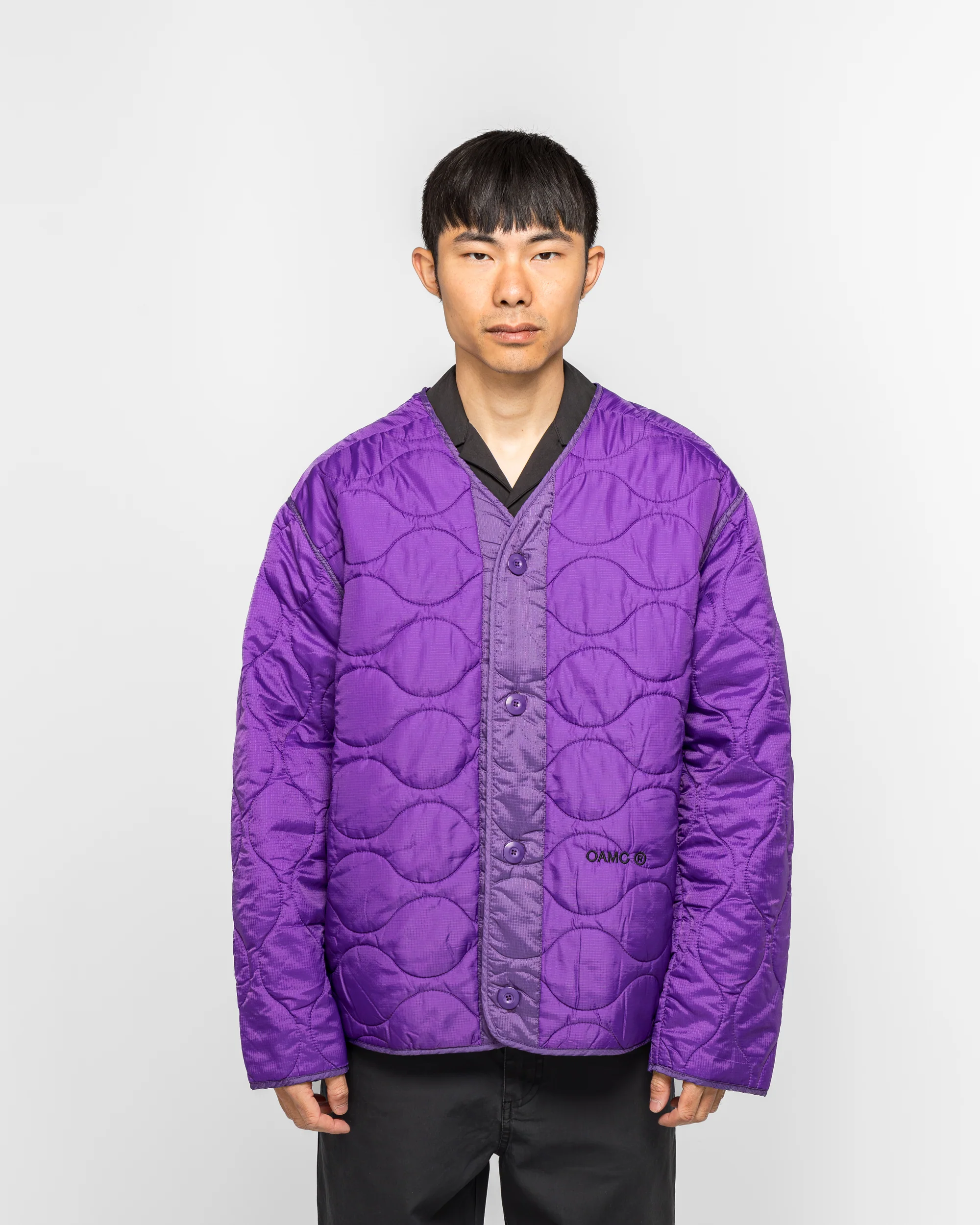 Combat Liner - Purple - Image 2