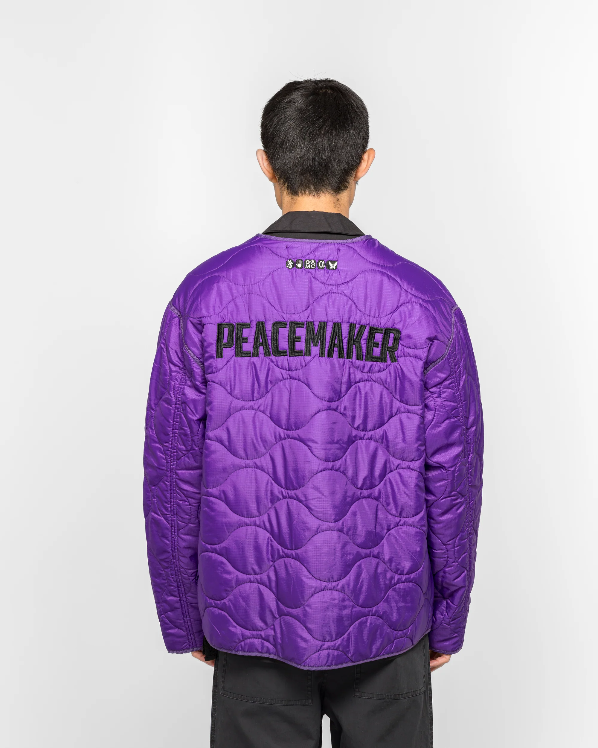 Combat Liner - Purple - Image 4