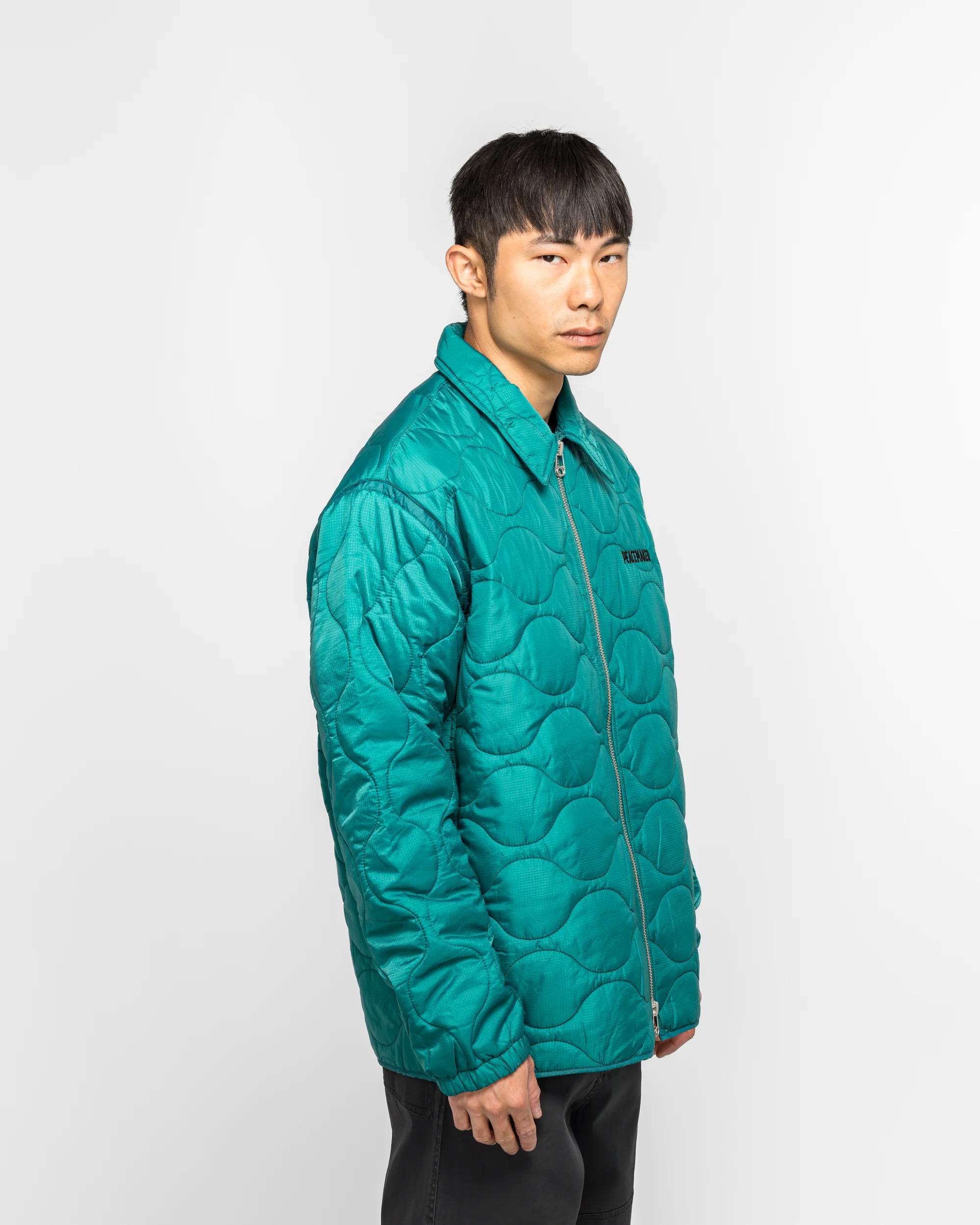 Combat Overshirt - Forest Green - Image 3