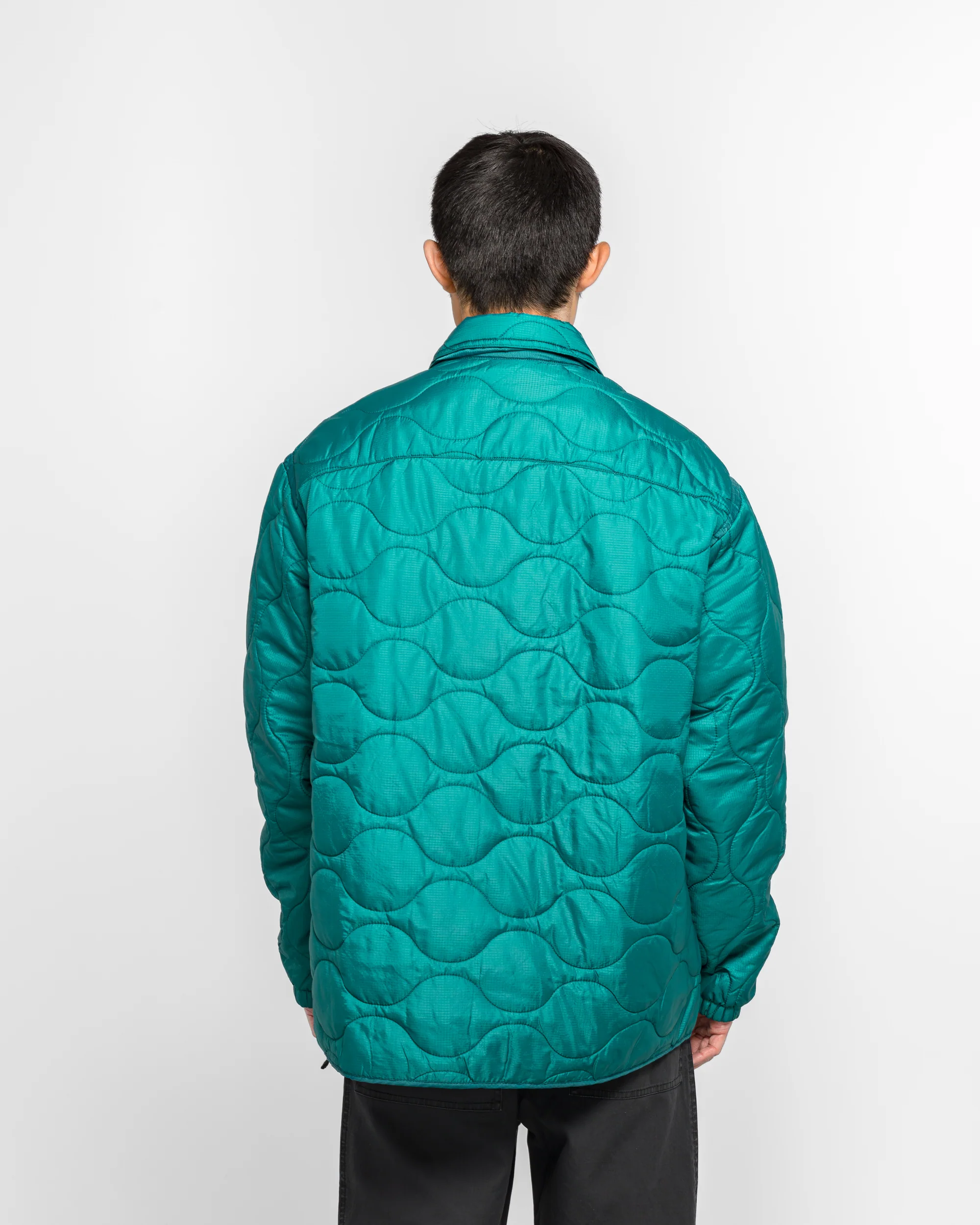 Combat Overshirt - Forest Green - Image 4