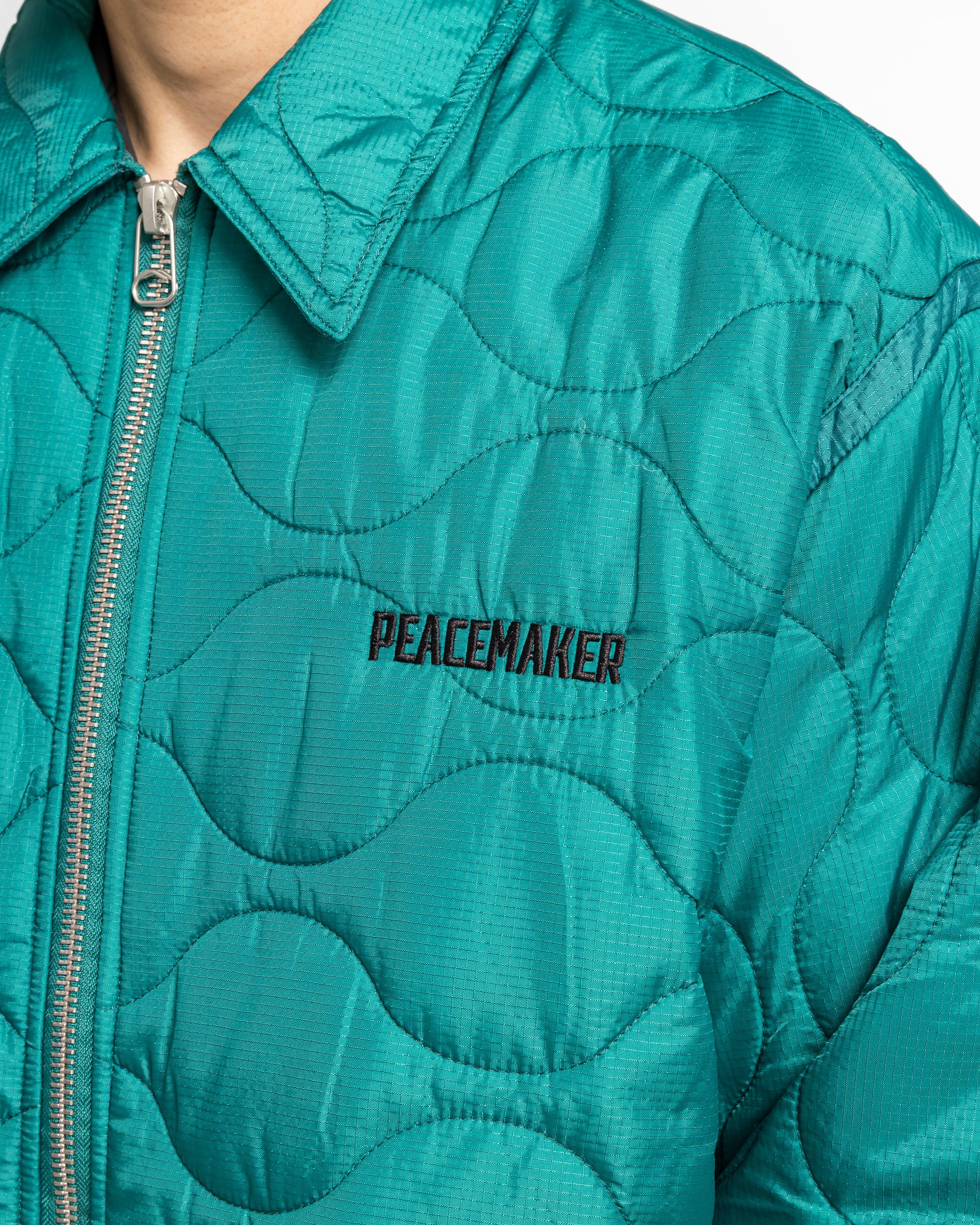 Combat Overshirt - Forest Green - Image 5
