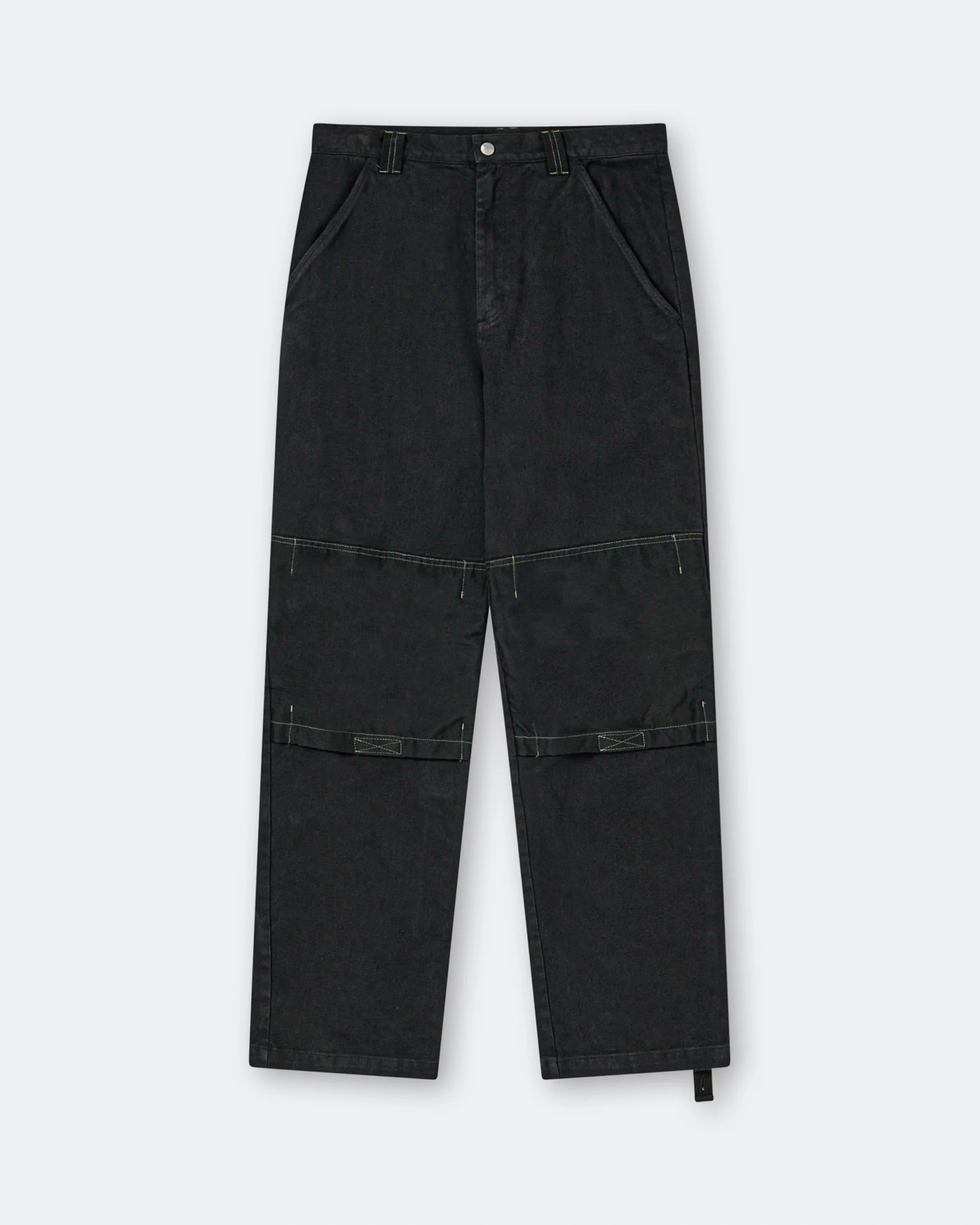 Workwear Pant - Black
