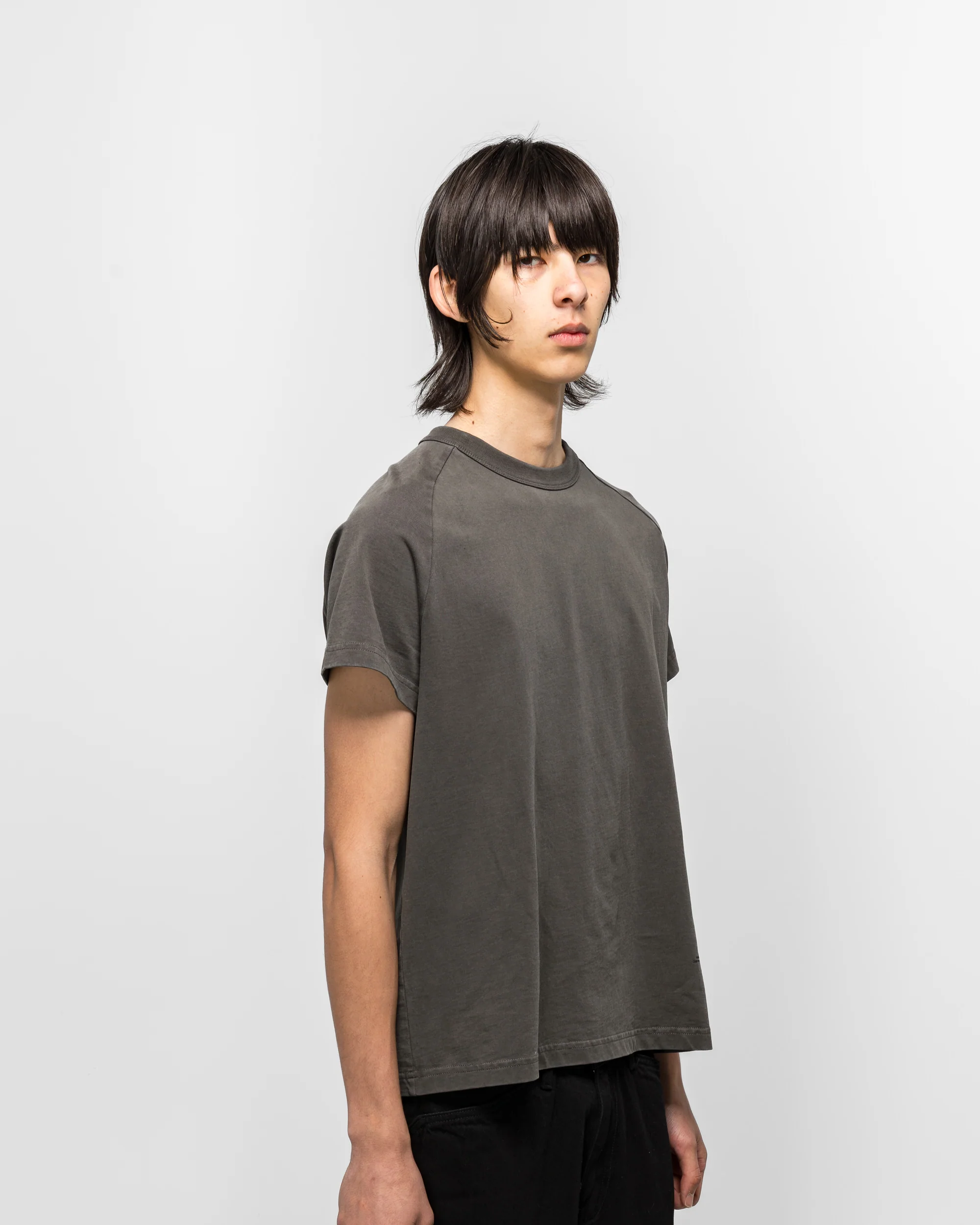 Raglan T-Shirt - Stone - Image 3