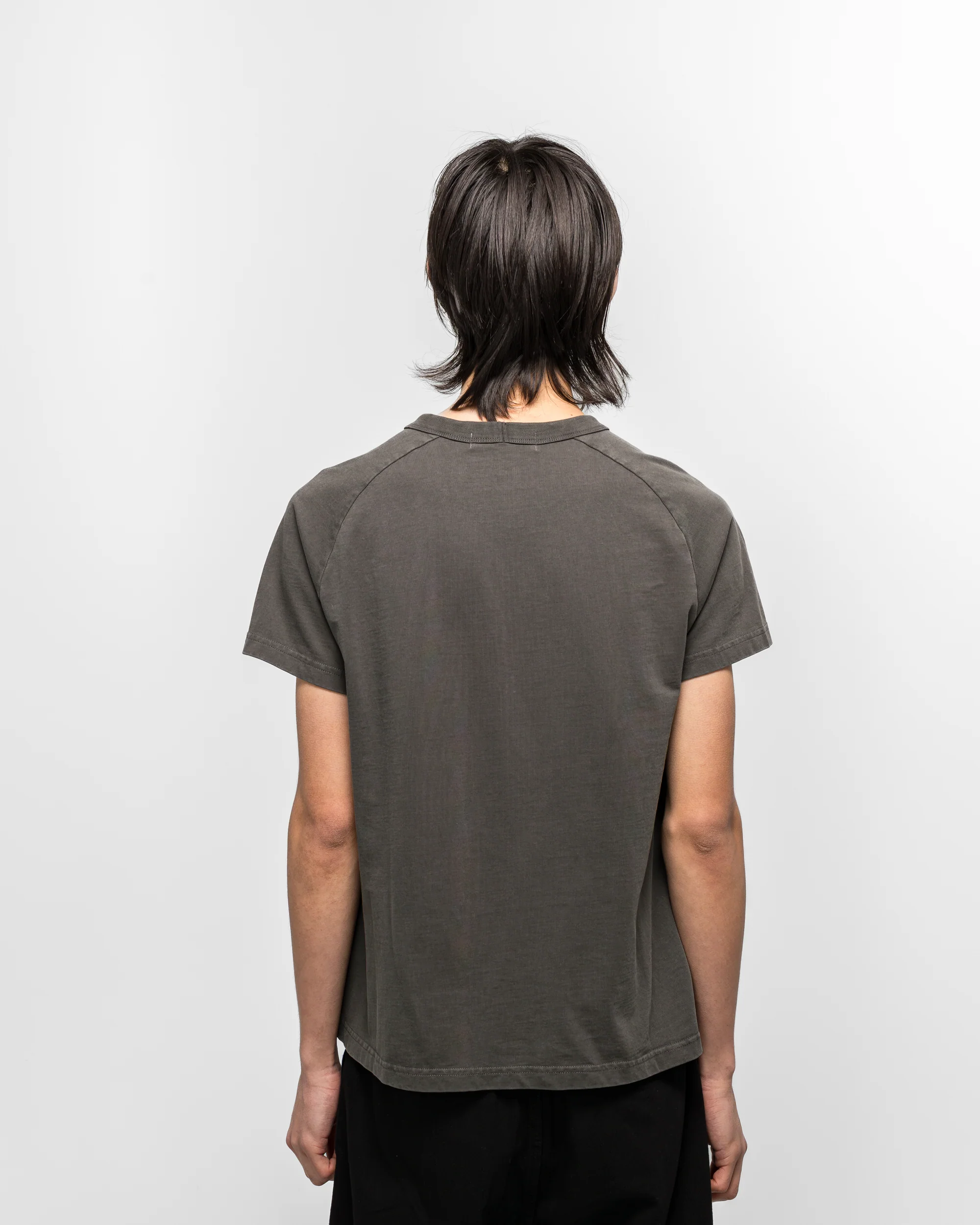 Raglan T-Shirt - Stone - Image 4