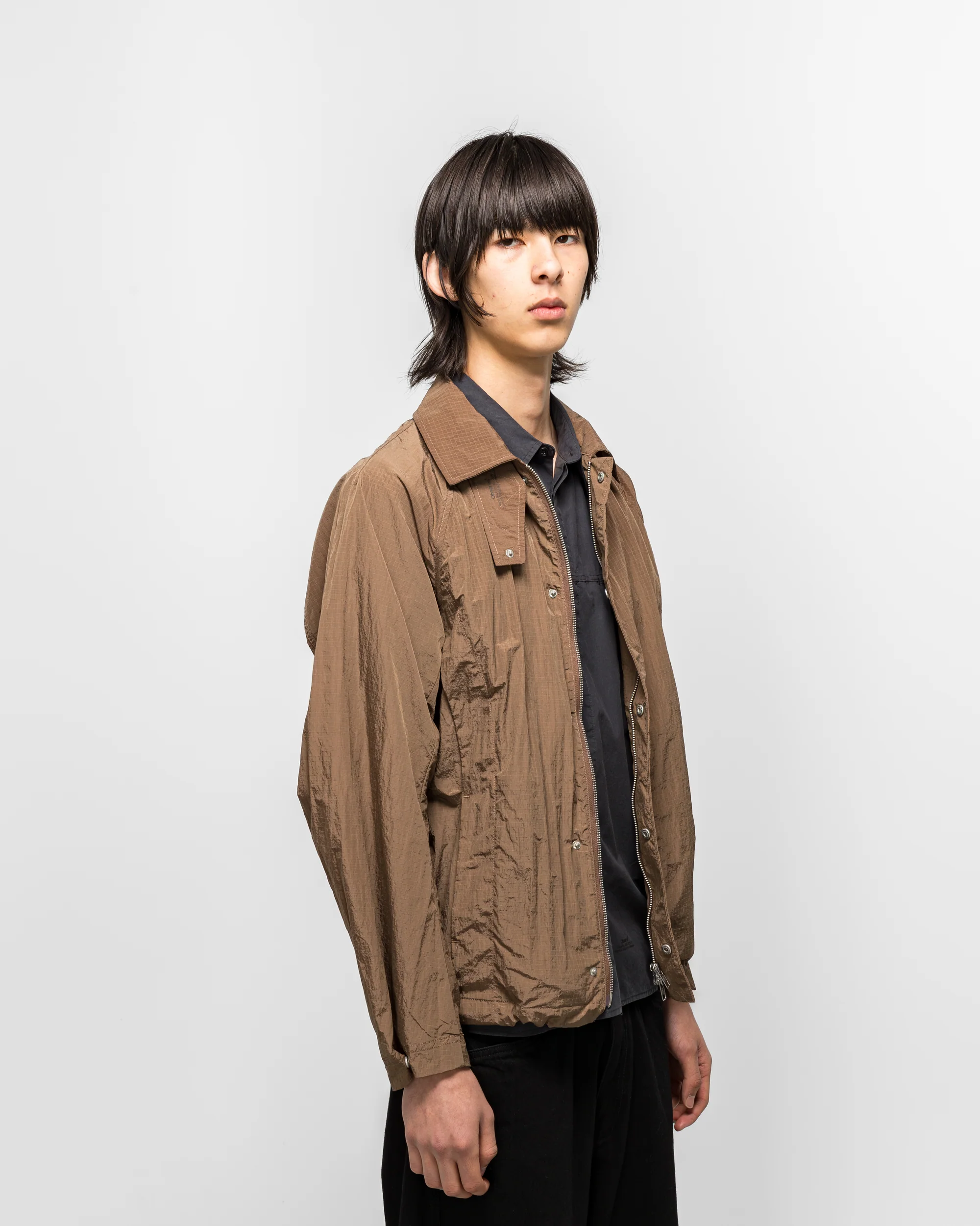 Vented Jacket - Dust - Image 3