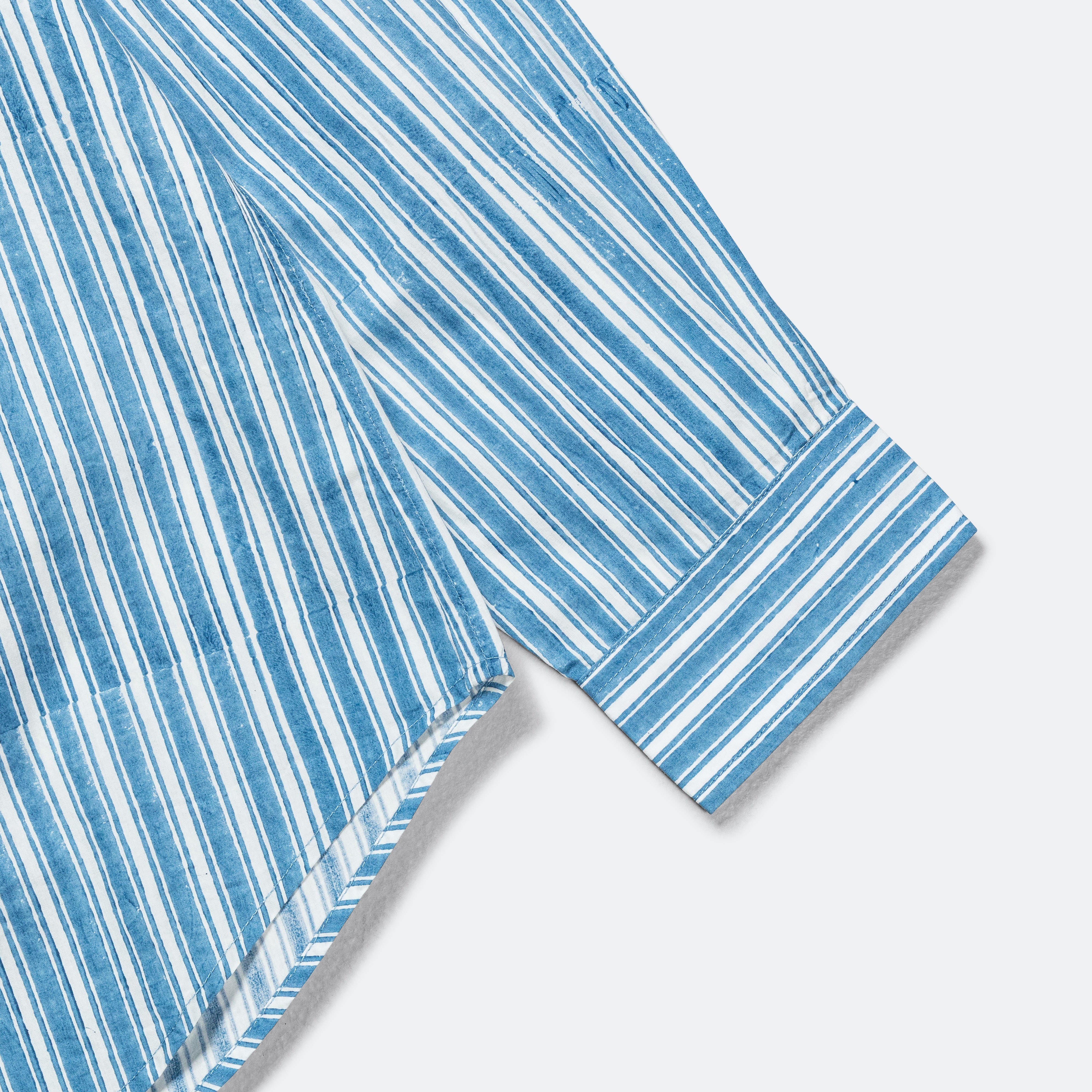 Office Shirt - Broadstairs Stripe - Image 6