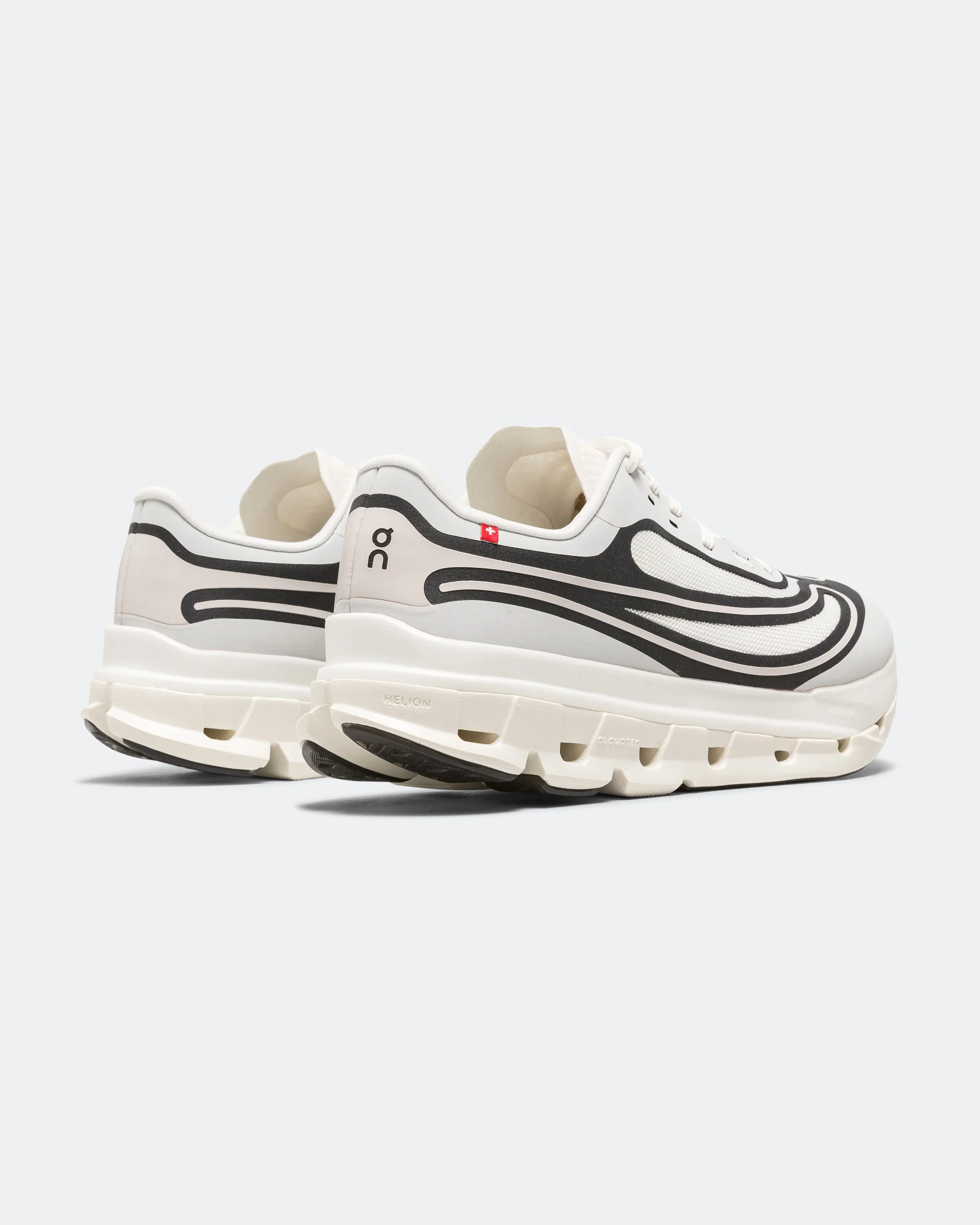Cloudflow 5 AD - Ivory/Black - Image 3