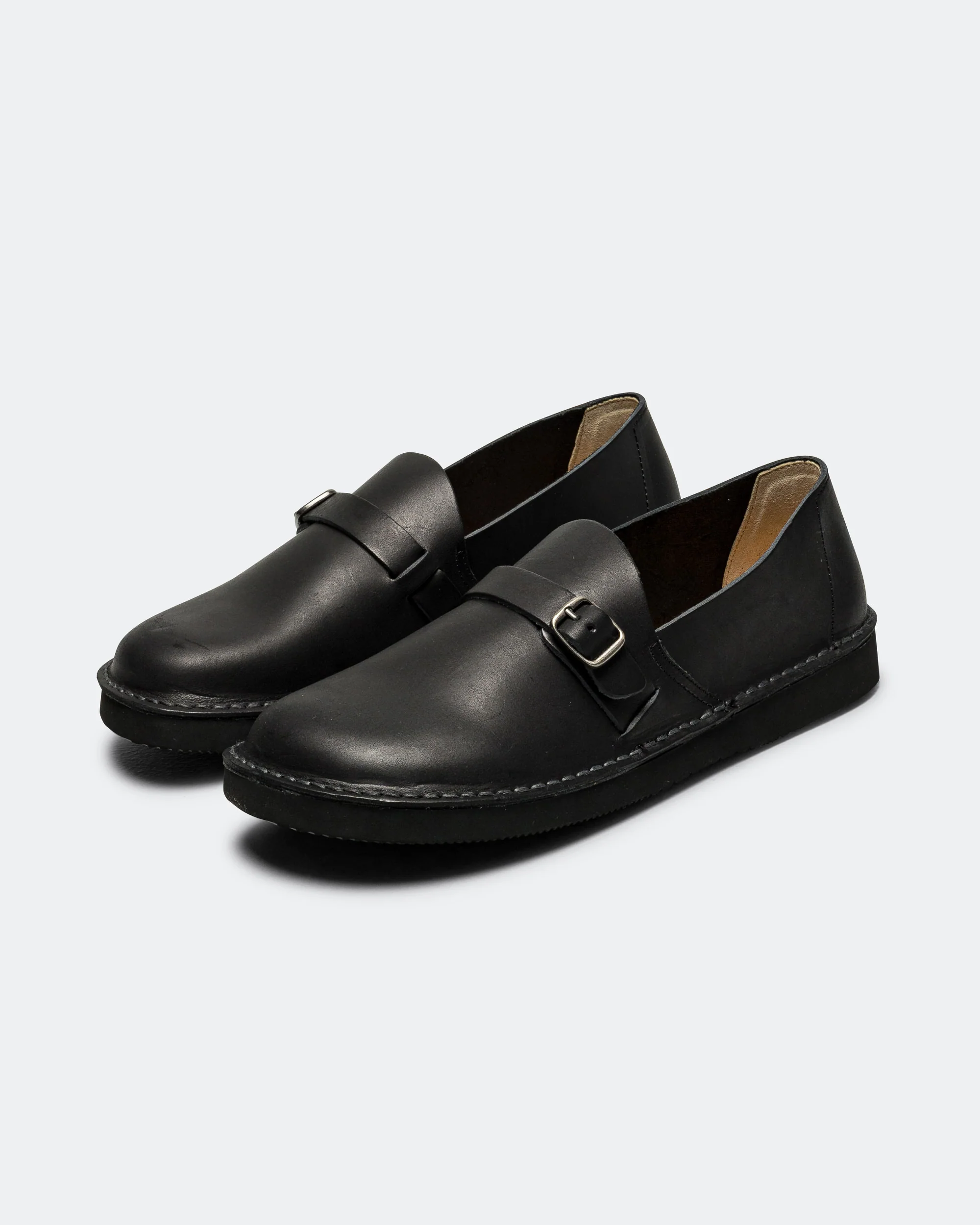 Bengal Sandal - Black - Image 2