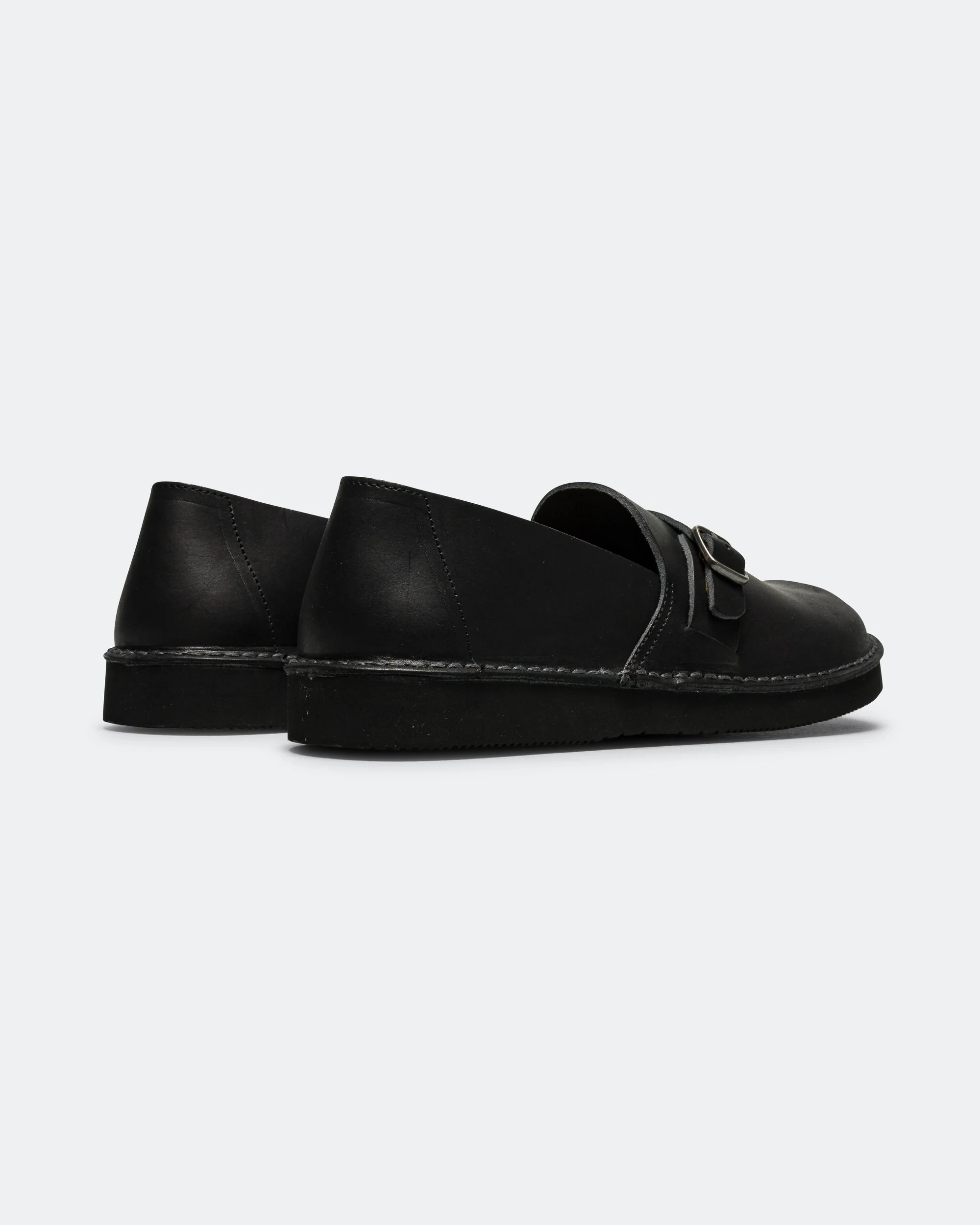 Bengal Sandal - Black - Image 3