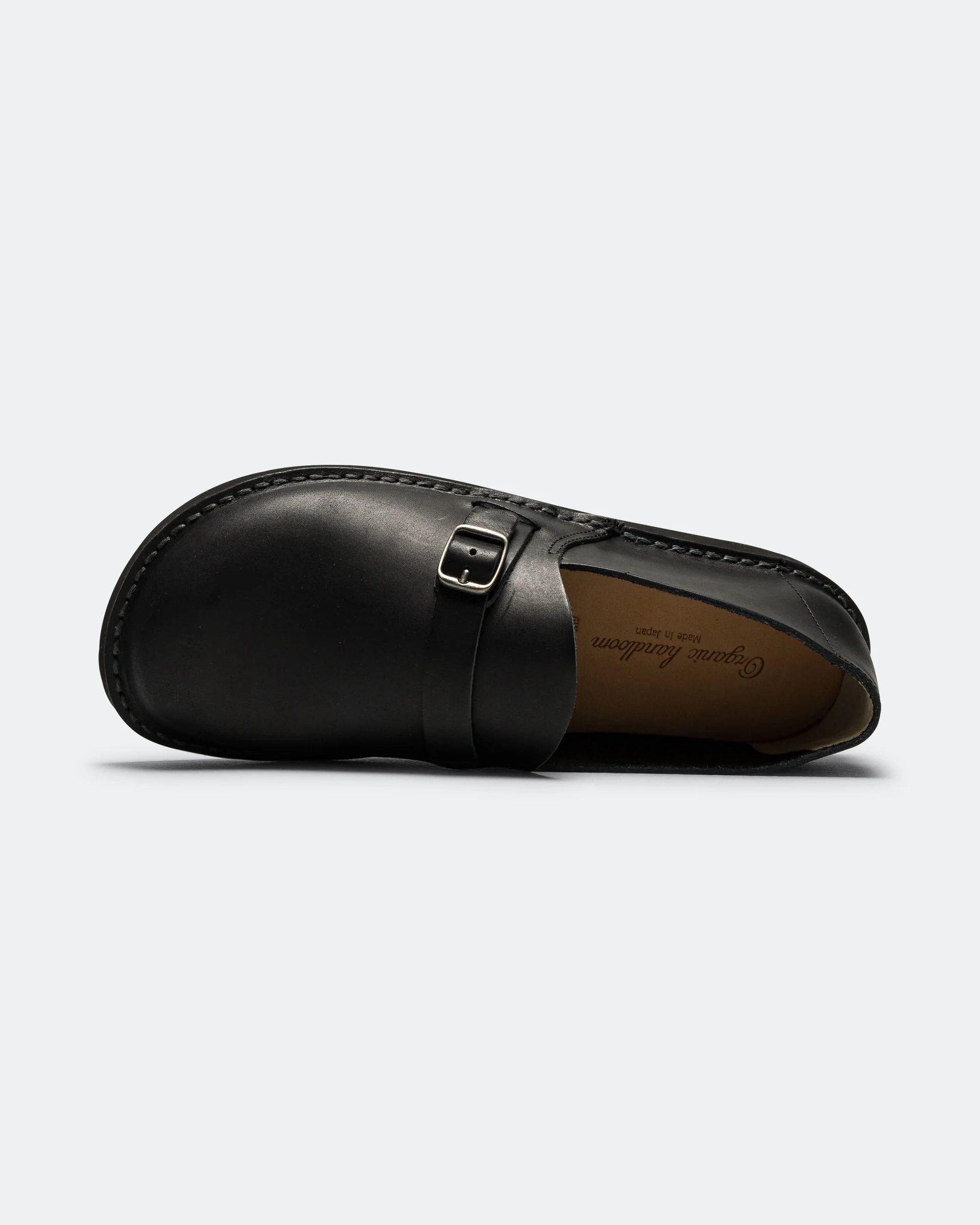 Bengal Sandal - Black - Image 4
