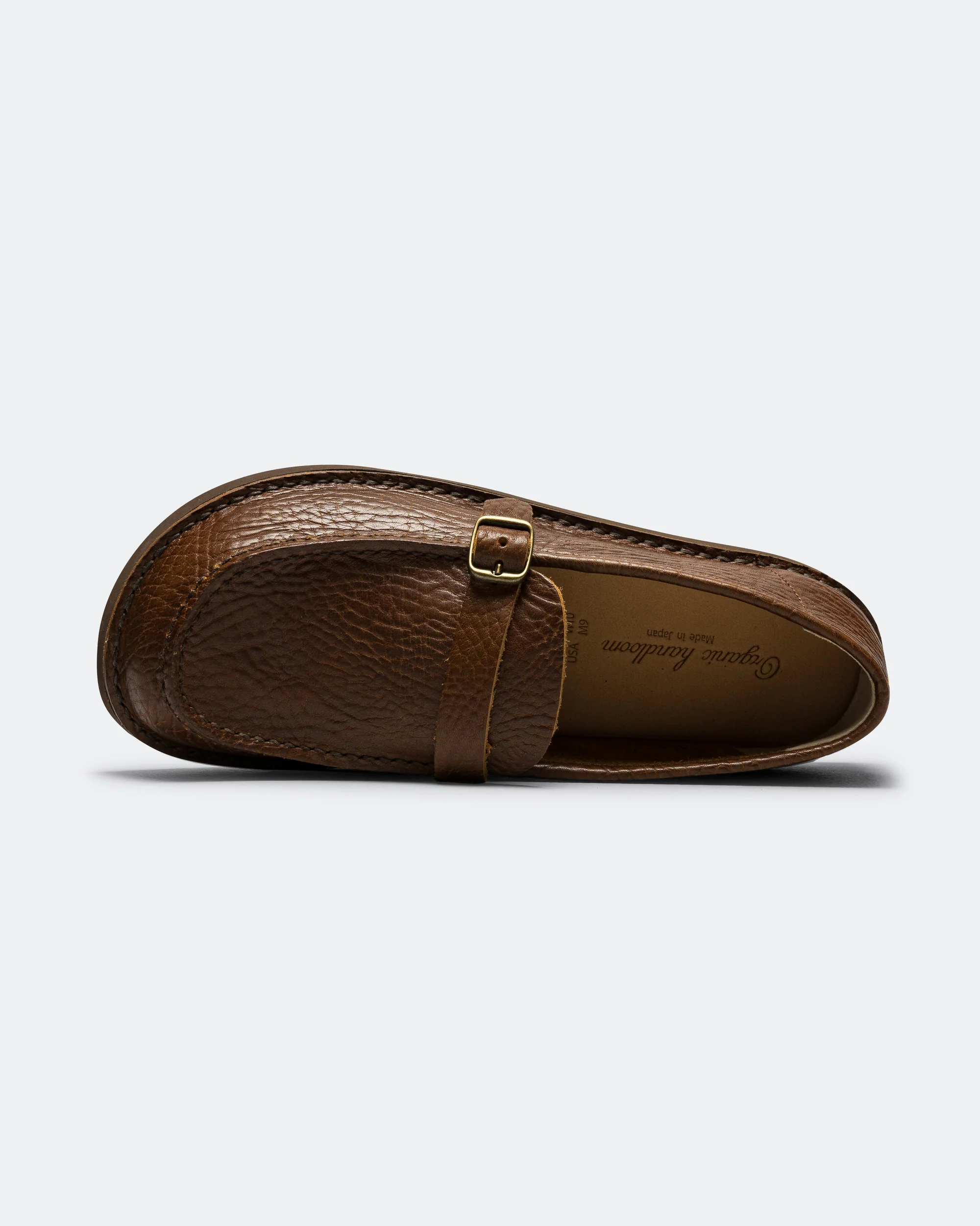 Sevres - Brown Pebbled - Image 4