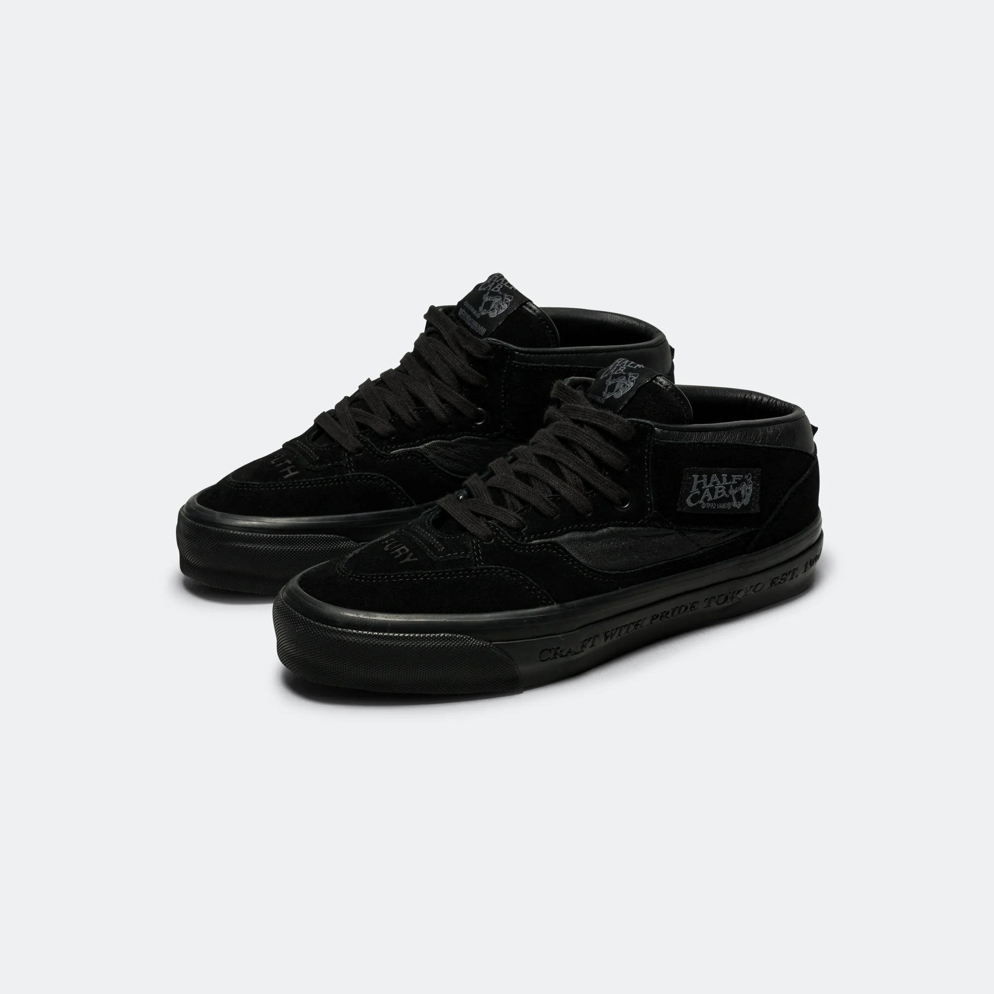 OTW Half Cab 33 x NBHD - Neighbourhood Black - Image 2