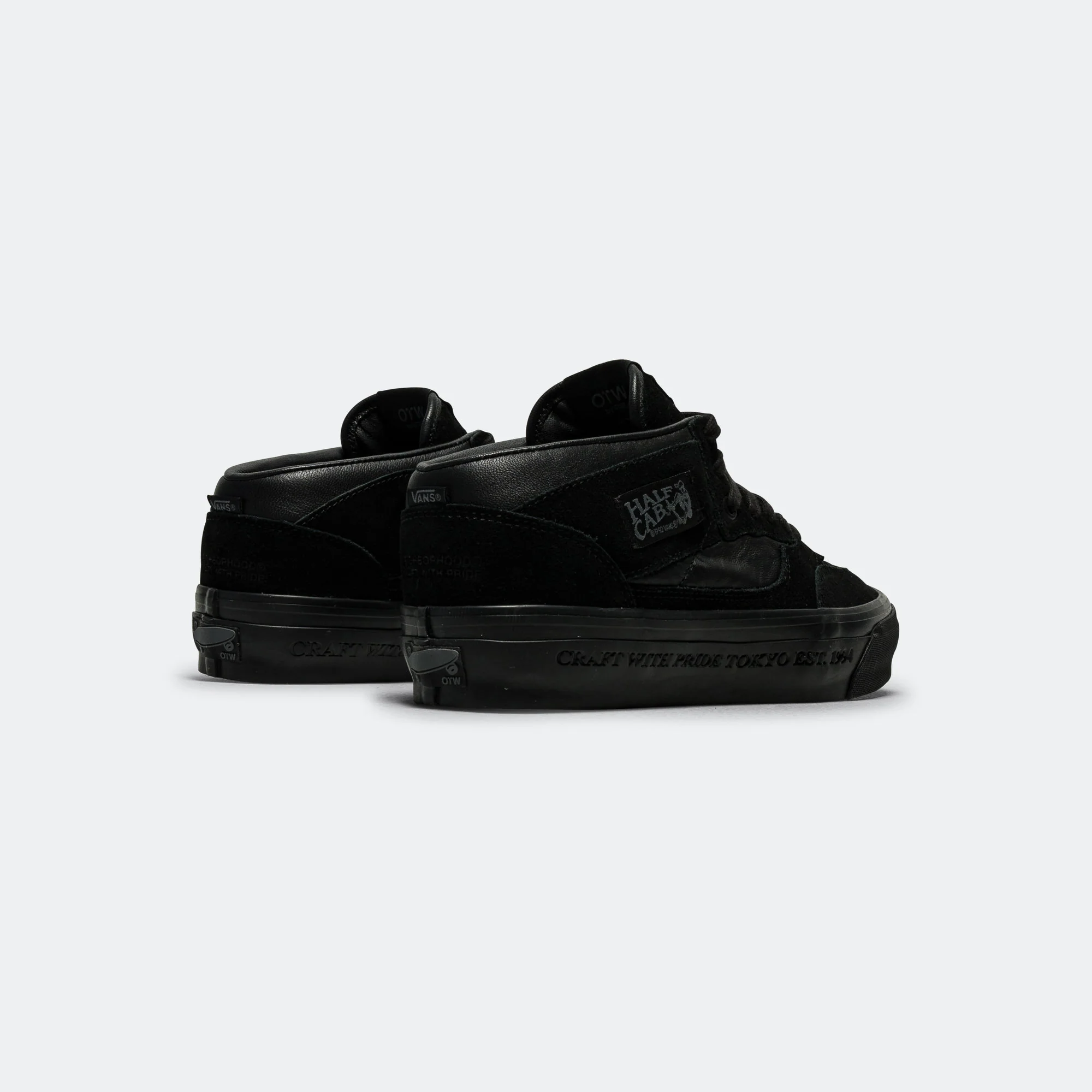 OTW Half Cab 33 x NBHD - Neighbourhood Black - Image 3