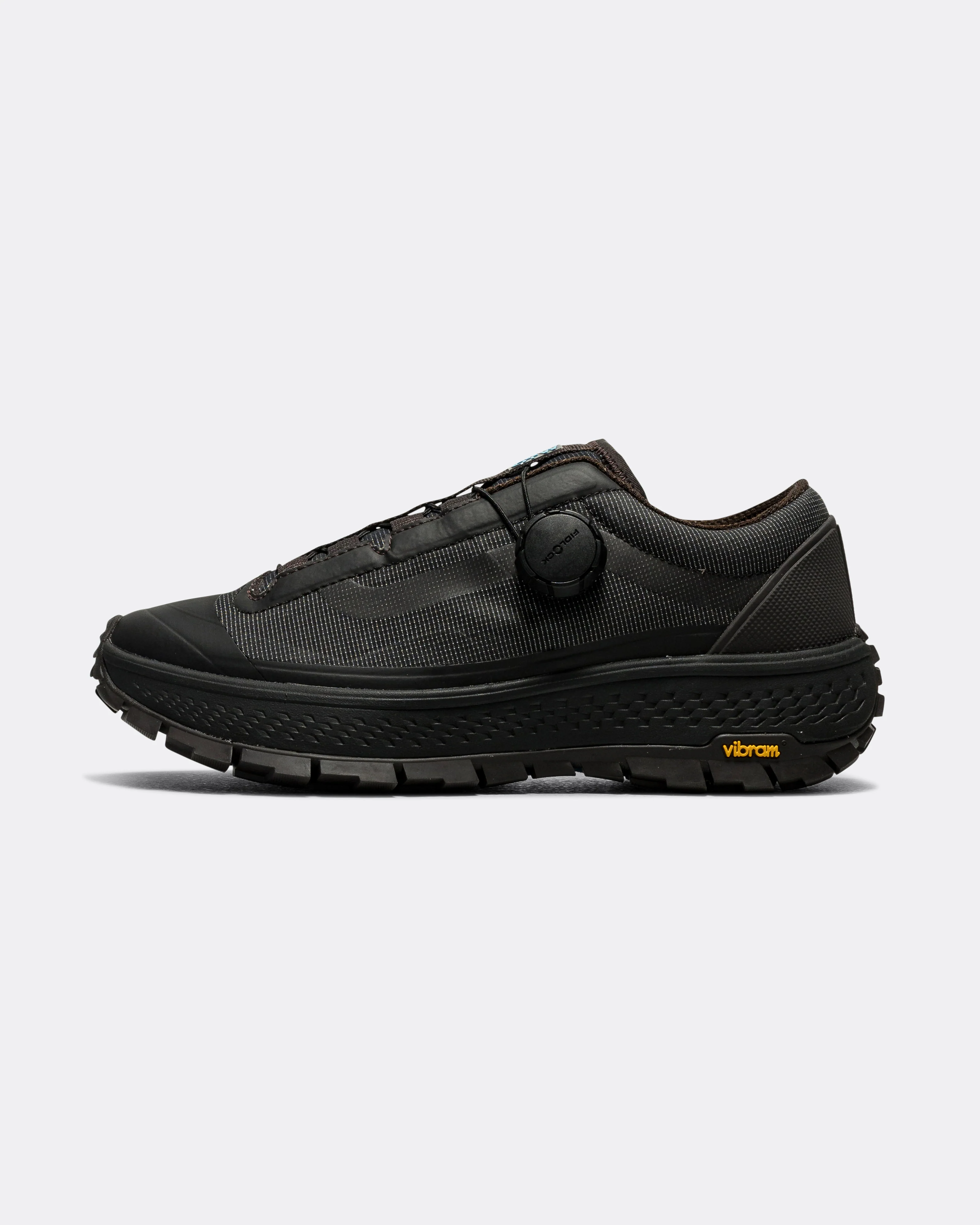 OTW Old Skool 36 Trail Vibram - Black/After Dark