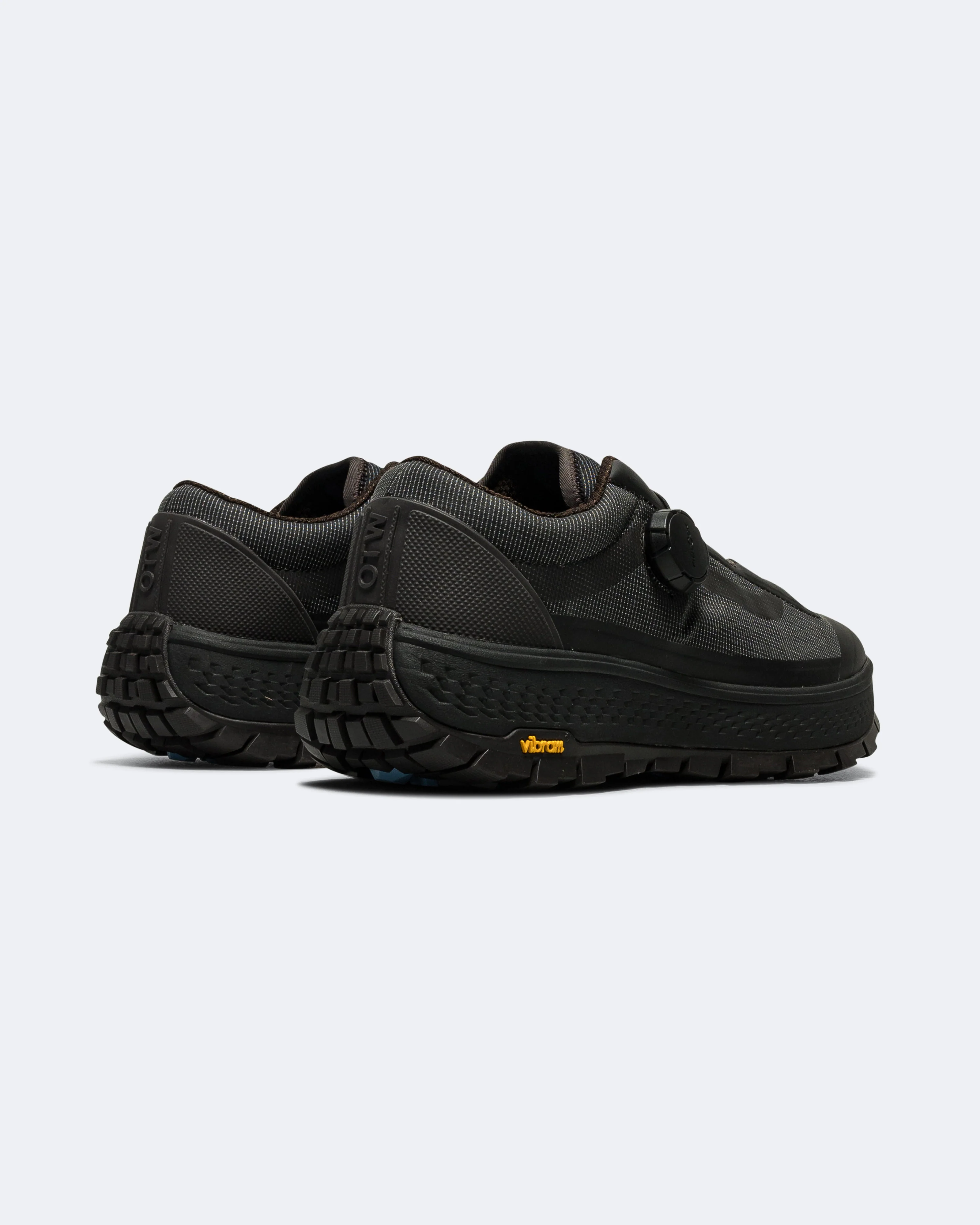 OTW Old Skool 36 Trail Vibram - Black/After Dark - Image 3
