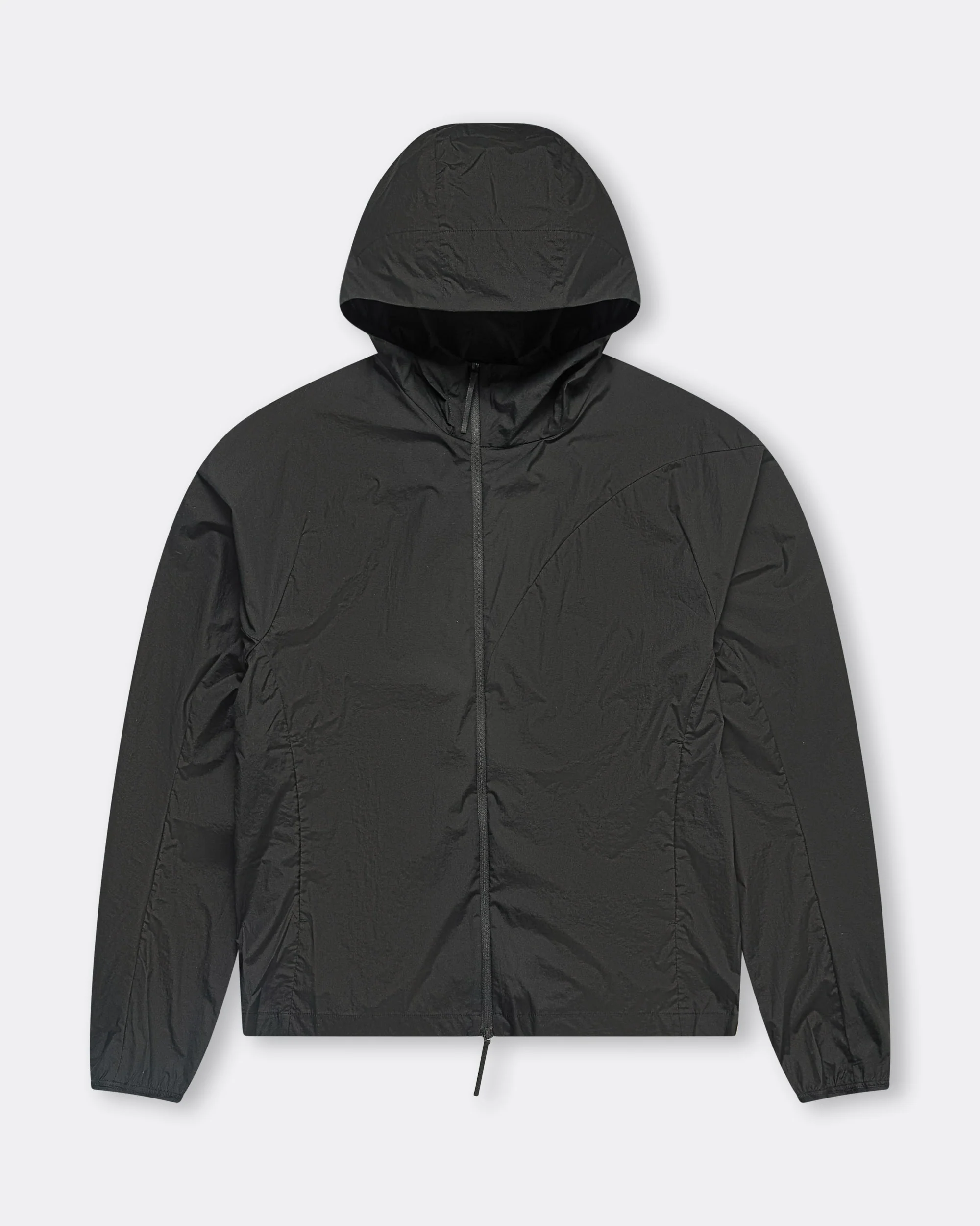 Runner Jacket (Archive) - Black