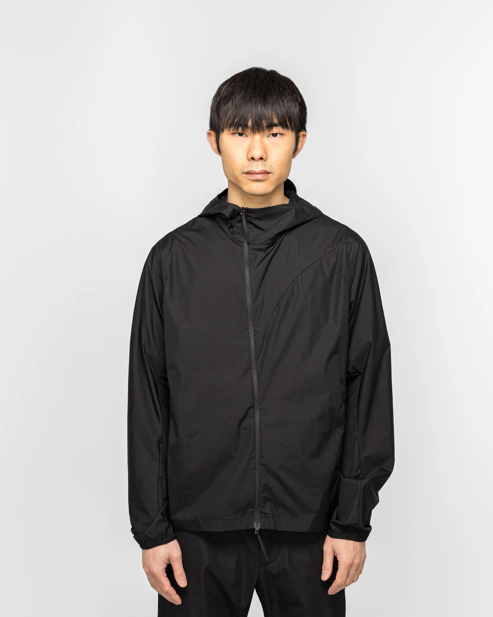 Runner Jacket (Archive) - Black - Image 2