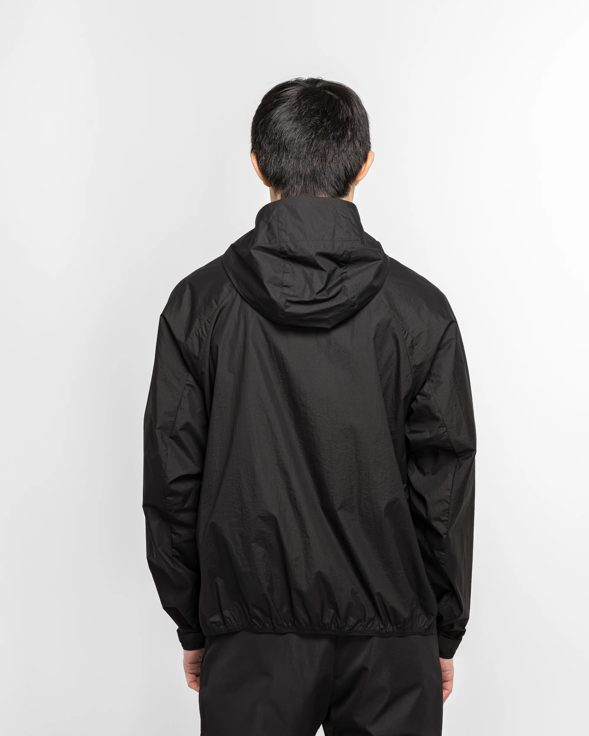 Runner Jacket (Archive) - Black - Image 4