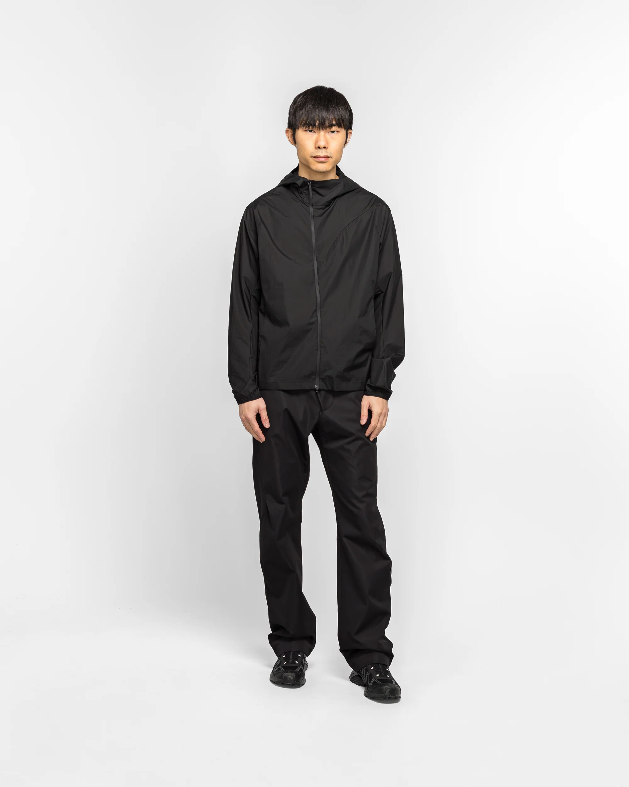 Runner Jacket (Archive) - Black - Image 6